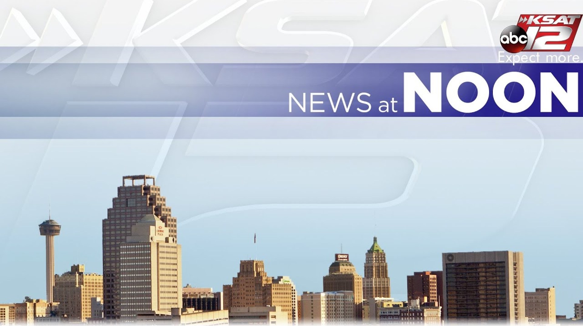 KSAT News at Noon : Feb 20, 2025 KSAT News at Noon : Feb 20, 2025