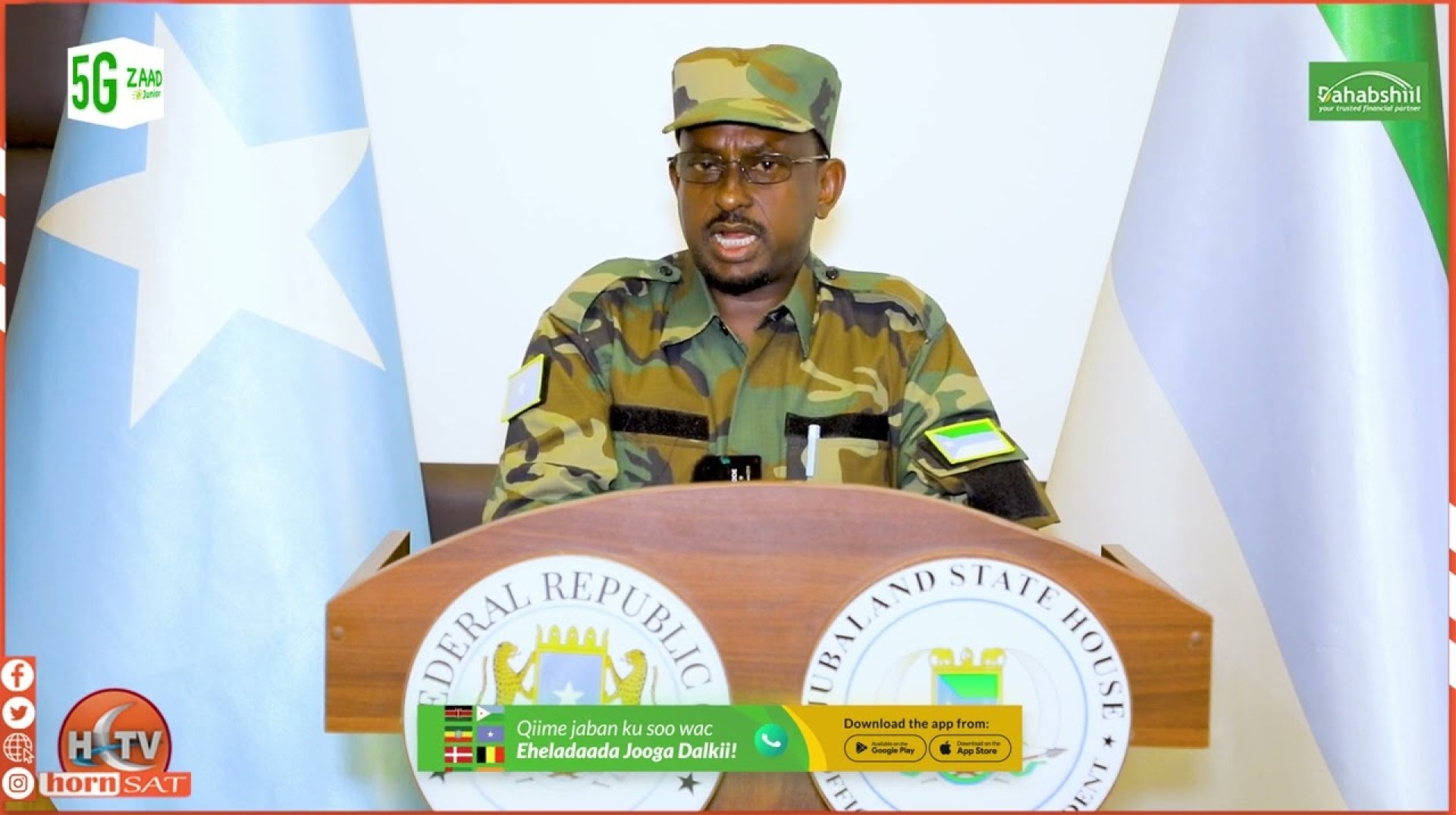 Ciidamo Ka Tirsan federalka Somaliya Oo Isku Soo dhiibay Ciidamada Jubaland. Ciidamo Ka Tirsan federalka Somaliya Oo Isku Soo dhiibay Ciidamada Jubaland.