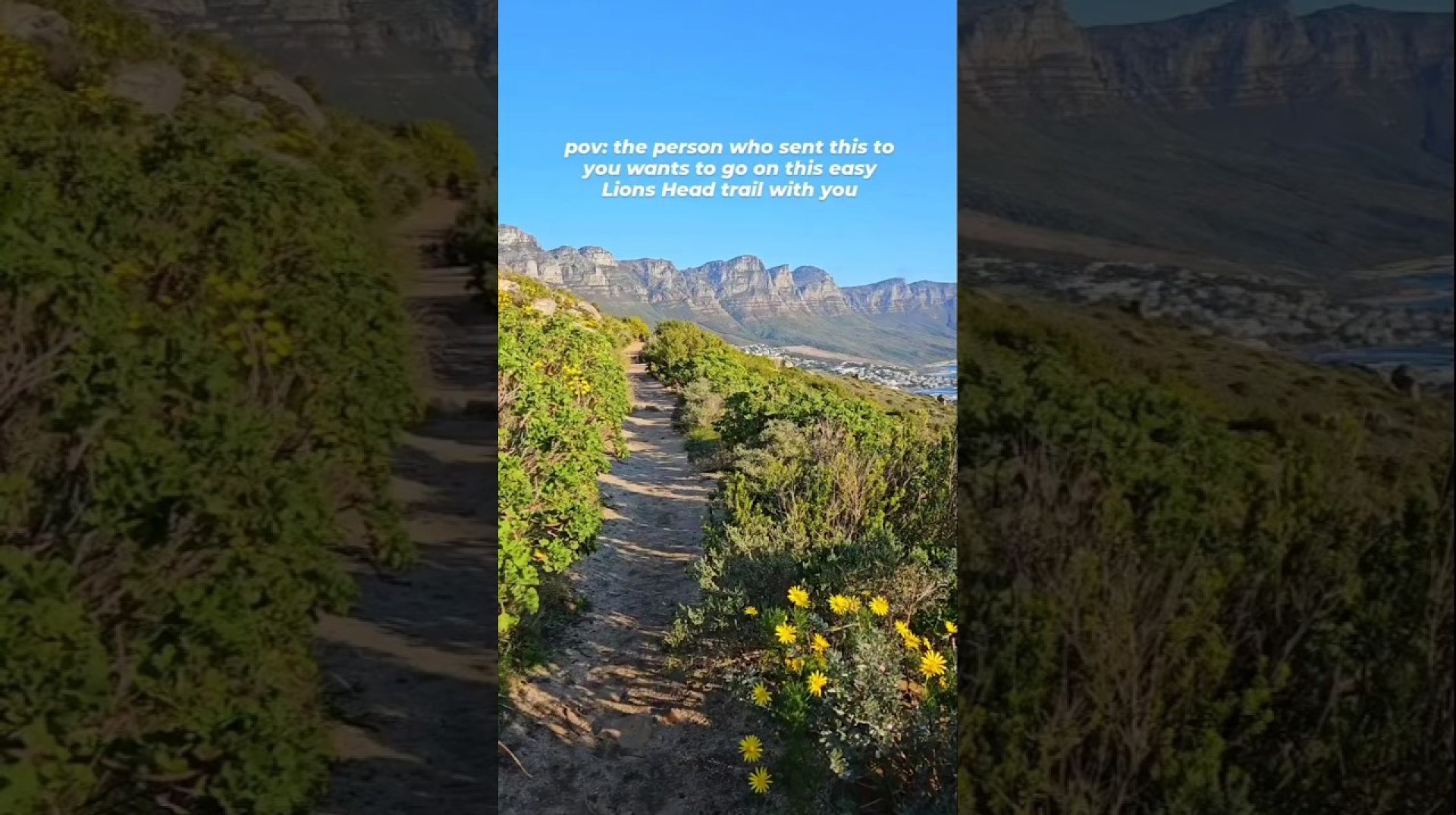 This REALLY is a hidden gem #southafrica #capetowntourism #hiking This REALLY is a hidden gem #southafrica #capetowntourism #hiking