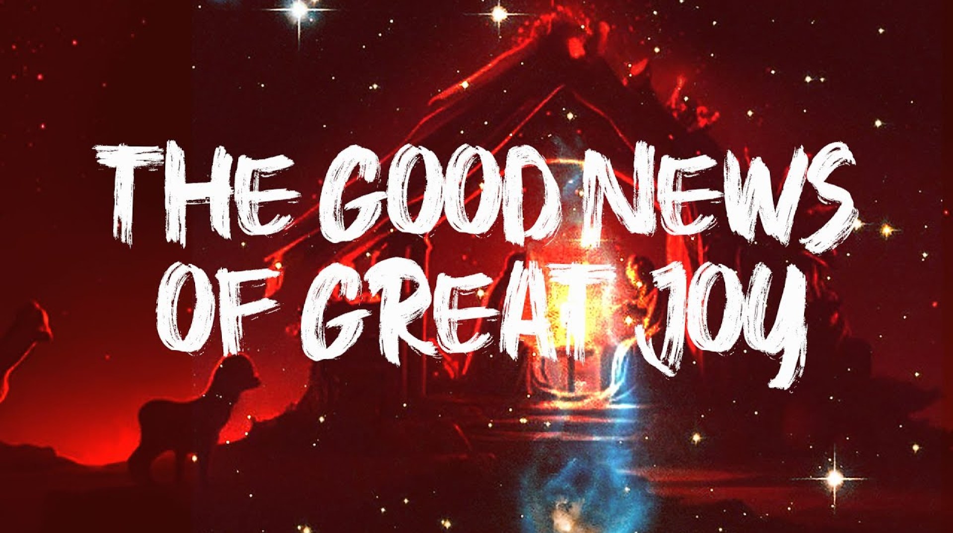 The Good News of Great Joy | Pastor Fred Isaac Katagwa | New Life Bible Church The Good News of Great Joy | Pastor Fred Isaac Katagwa | New Life Bible Church