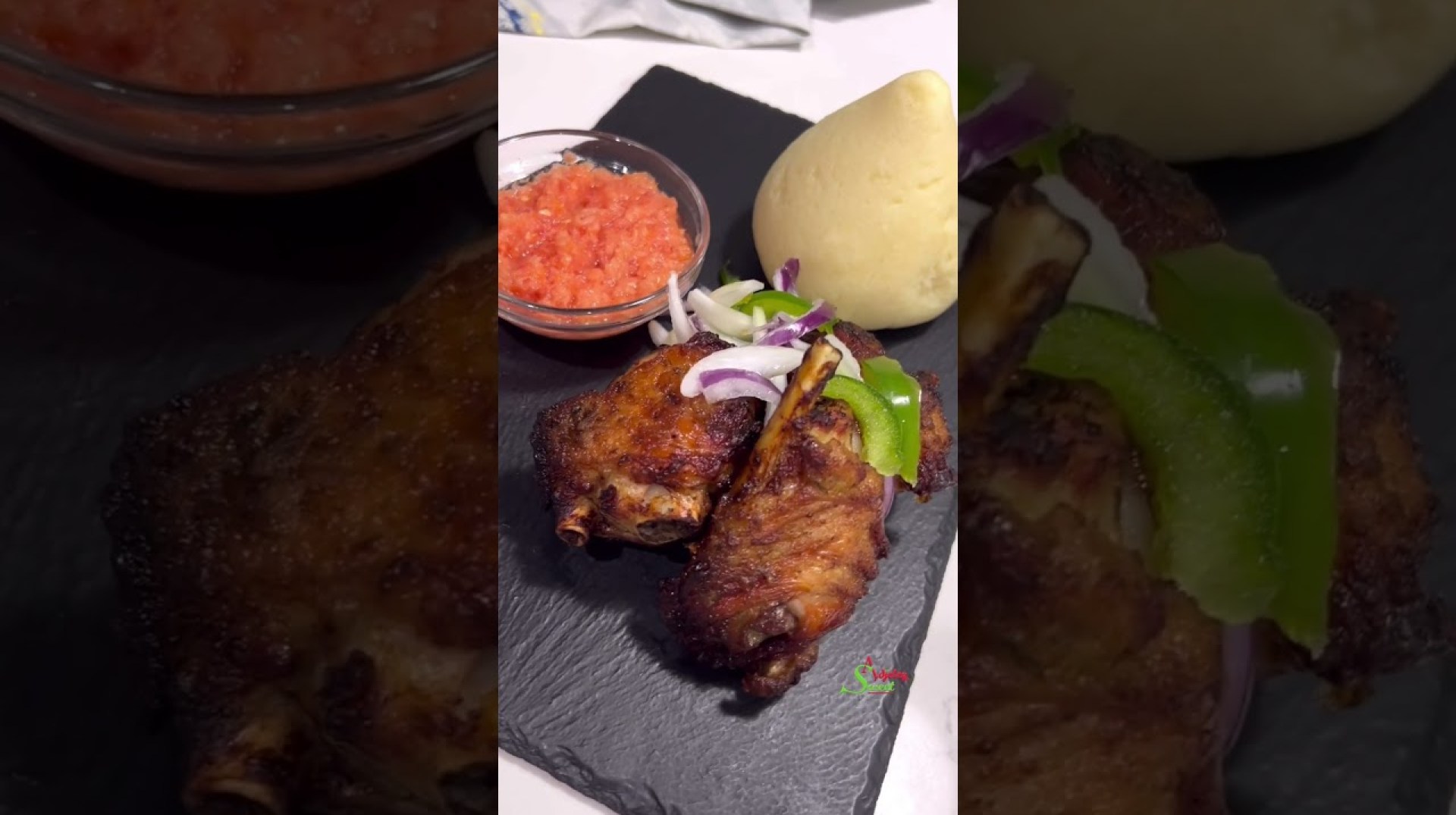 Have you tried Semolina Fufu/Banku? Would you try it? #youtubeshorts #ghana #nigeria #africa #shorts Have you tried Semolina Fufu/Banku? Would you try it? #youtubeshorts #ghana #nigeria #africa #shorts