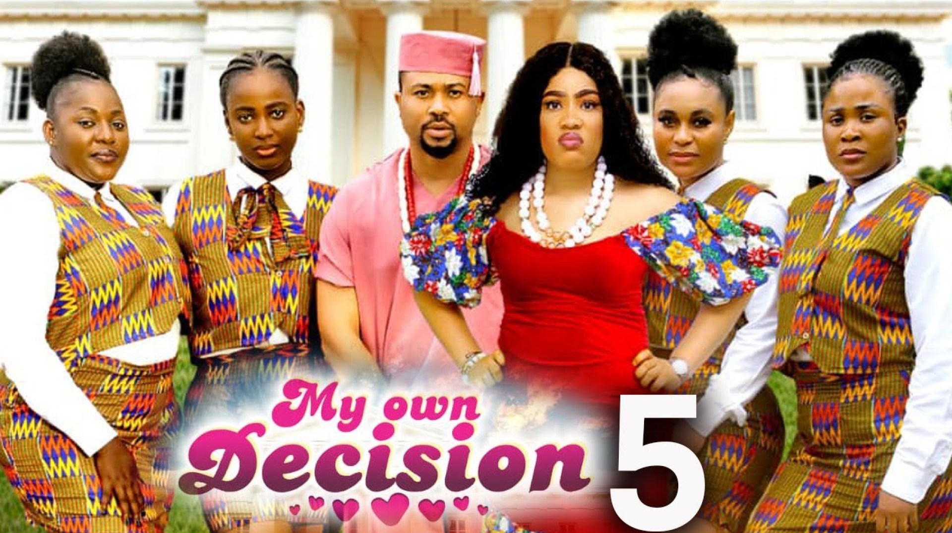 -MY OWN DECISION SEASON 5 (New Movie) Mike Godson / Ella Idu – 2025 Latest Nigerian Nollywood Movie -MY OWN DECISION SEASON 5 (New Movie) Mike Godson / Ella Idu – 2025 Latest Nigerian Nollywood Movie