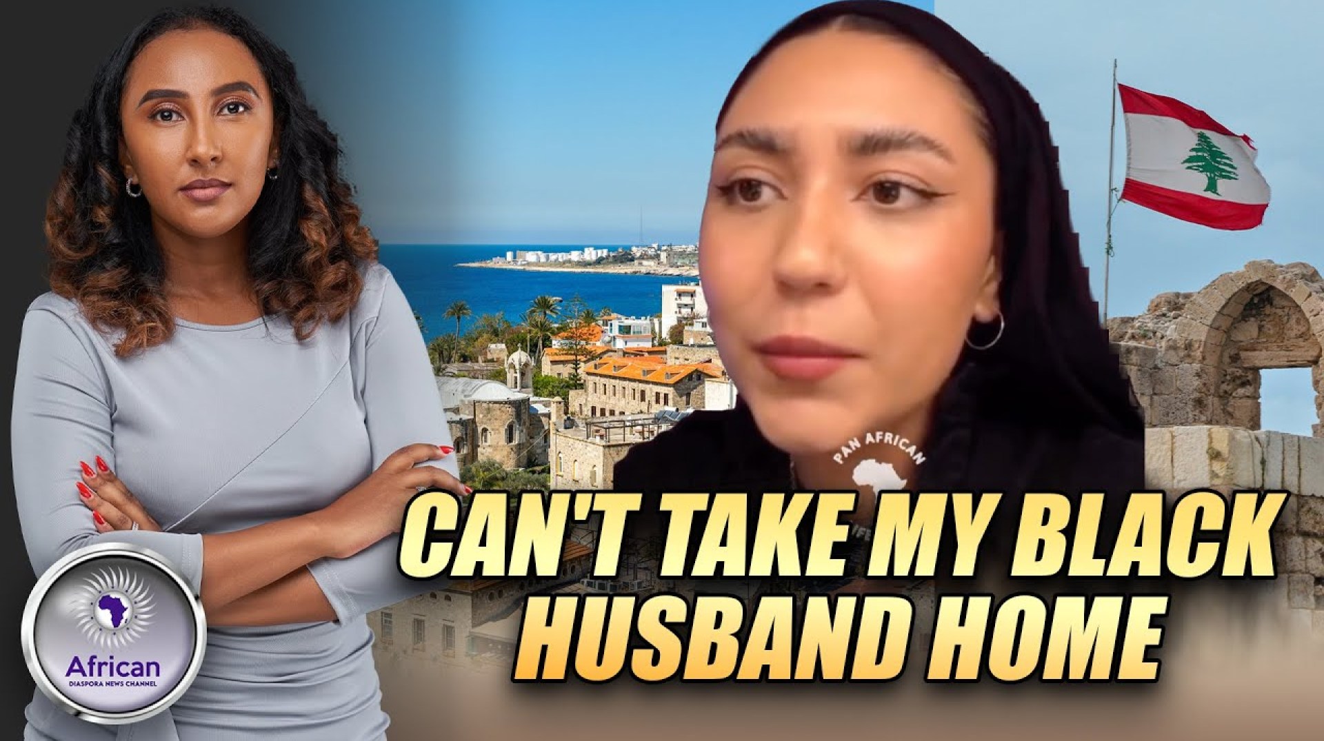 Arabs Are More Anti-BIack Than White People Says A Lebanese Woman Arabs Are More Anti-BIack Than White People Says A Lebanese Woman