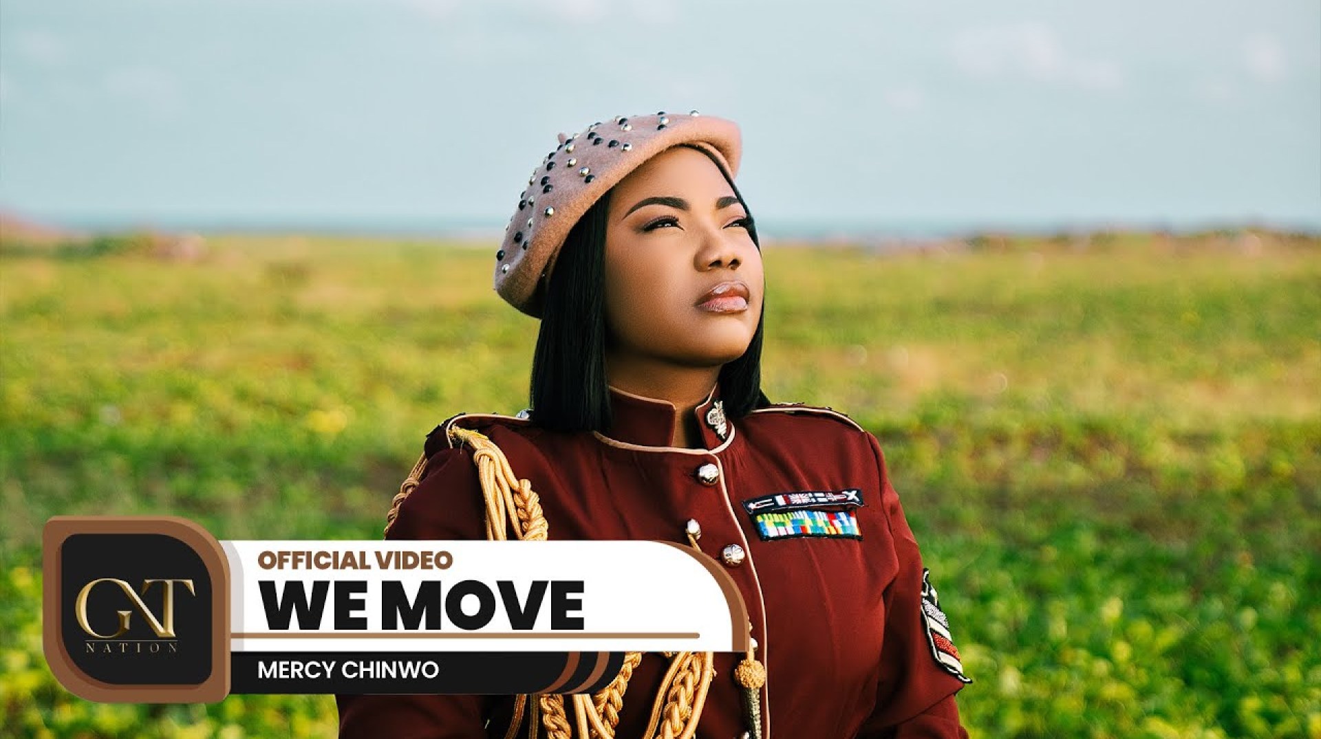 Mercy Chinwo – We Move (Official Video) Mercy Chinwo – We Move (Official Video)