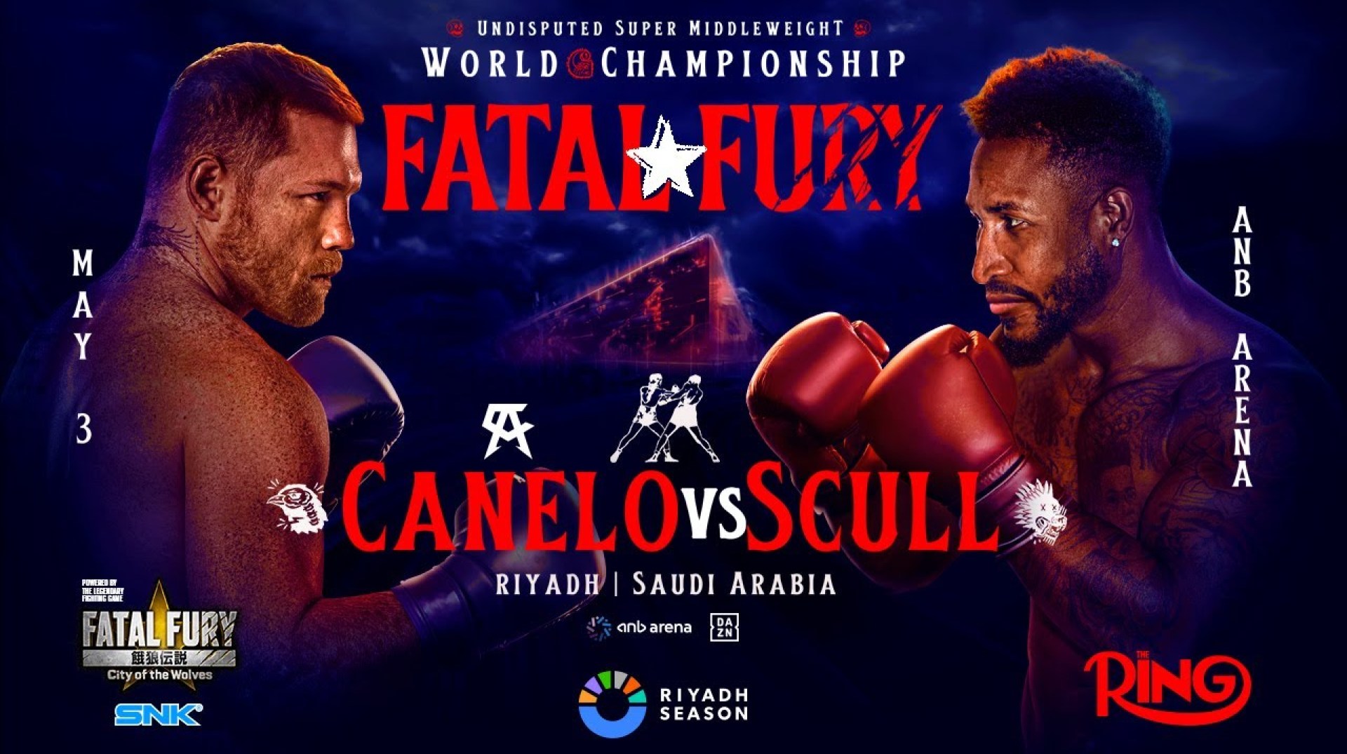RIYADH SEASON: CANELO ALVAREZ VS. WILLIAM SCULL LAUNCH PRESS CONFERENCE LIVESTREAM RIYADH SEASON: CANELO ALVAREZ VS. WILLIAM SCULL LAUNCH PRESS CONFERENCE LIVESTREAM