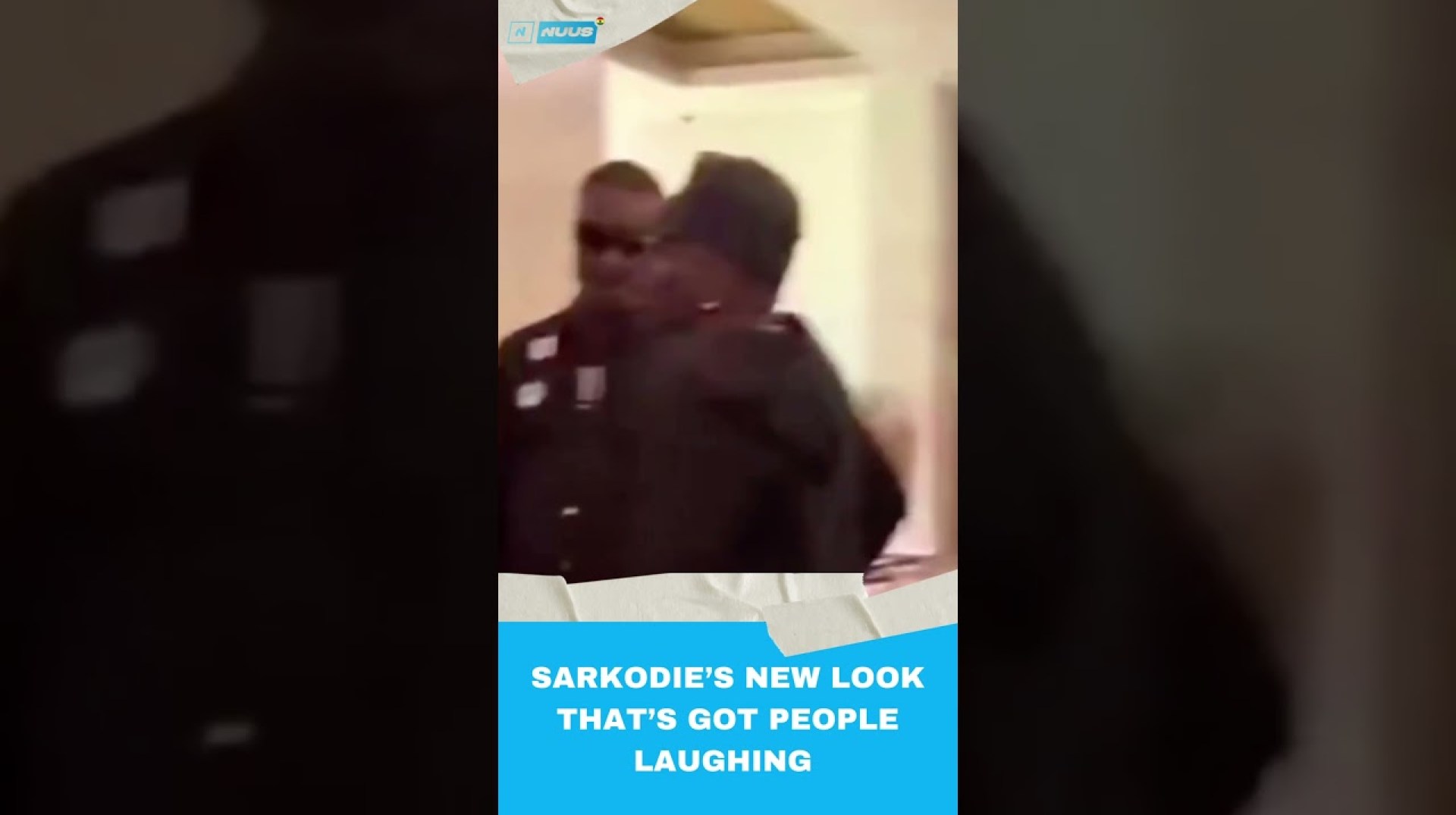 Sarkodie’s Fresh Haircut Sparks Online Buzz – What’s Your Take? Does His New Look Suit Him? Sarkodie’s Fresh Haircut Sparks Online Buzz – What’s Your Take? Does His New Look Suit Him?