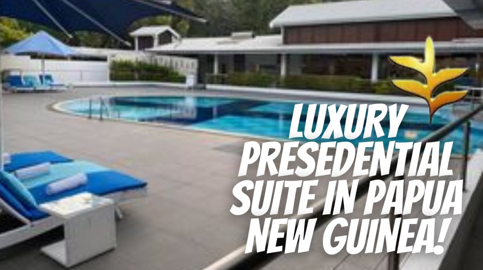 Luxury Resort Tour | Airways Hotel | President Suite | Papua New Guinea Luxury Resort Tour | Airways Hotel | President Suite | Papua New Guinea
