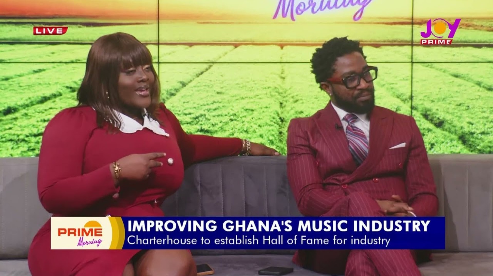 A New Era for Ghana Music Industry : Charterhouse To Establish Hall Of Fame ft Robert Klah A New Era for Ghana Music Industry : Charterhouse To Establish Hall Of Fame ft Robert Klah