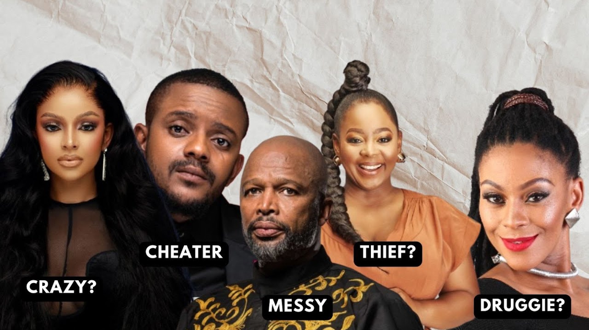 Top 10 Most Shocking South African Celebrity Scandals Of 2024 Top 10 Most Shocking South African Celebrity Scandals Of 2024