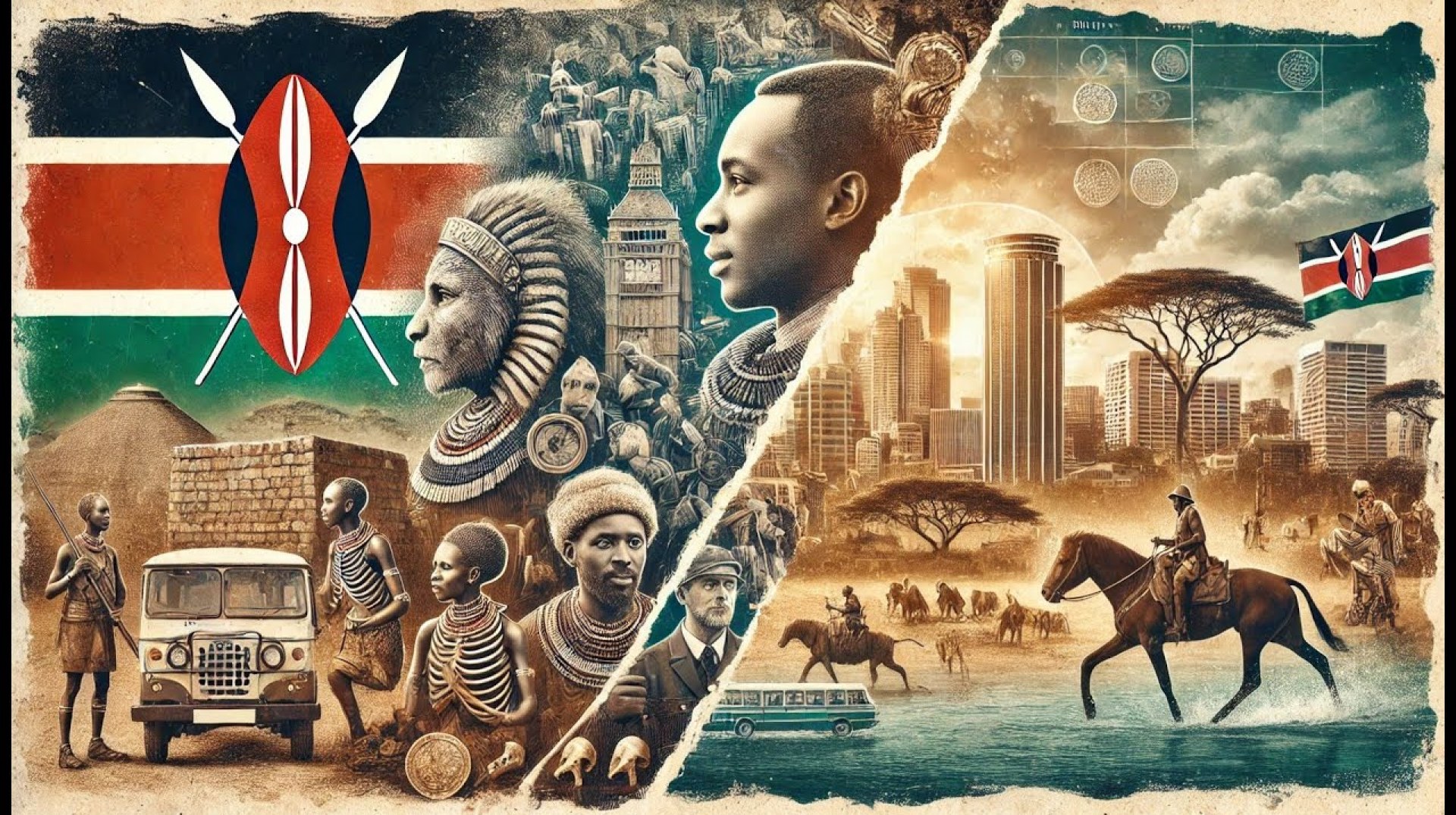 Kenyaβs Complete History: From Ancient Civilizations to Modern Nation Kenyaβs Complete History: From Ancient Civilizations to Modern Nation