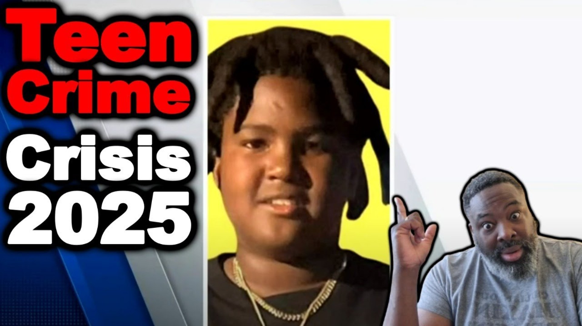 Crime Is Back Up In Major Cities for 2025 & The Victims Are Young & Black. Crime Is Back Up In Major Cities for 2025 & The Victims Are Young & Black.