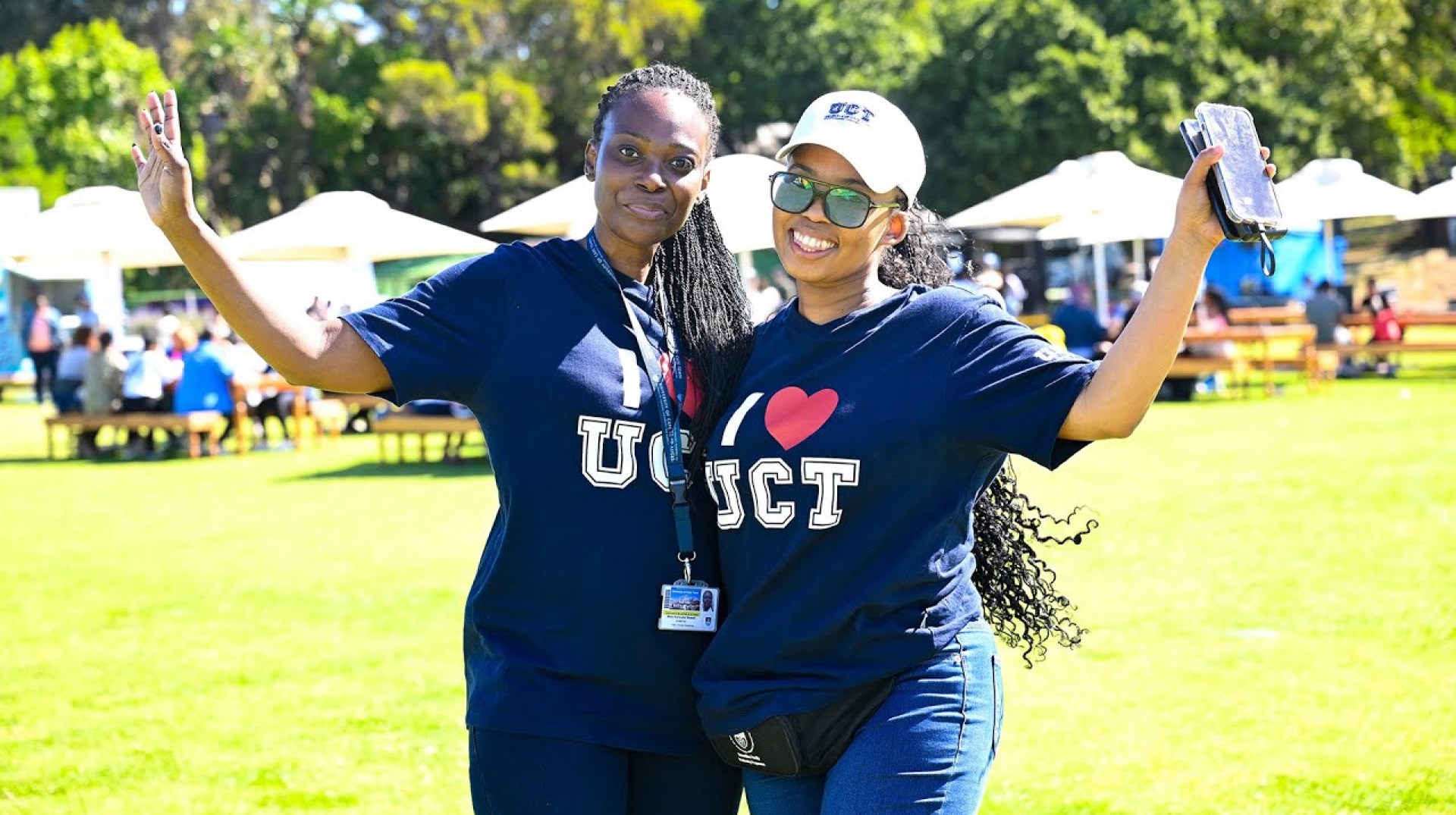 Campus life at UCT: A year of connection, growth and discovery Campus life at UCT: A year of connection, growth and discovery