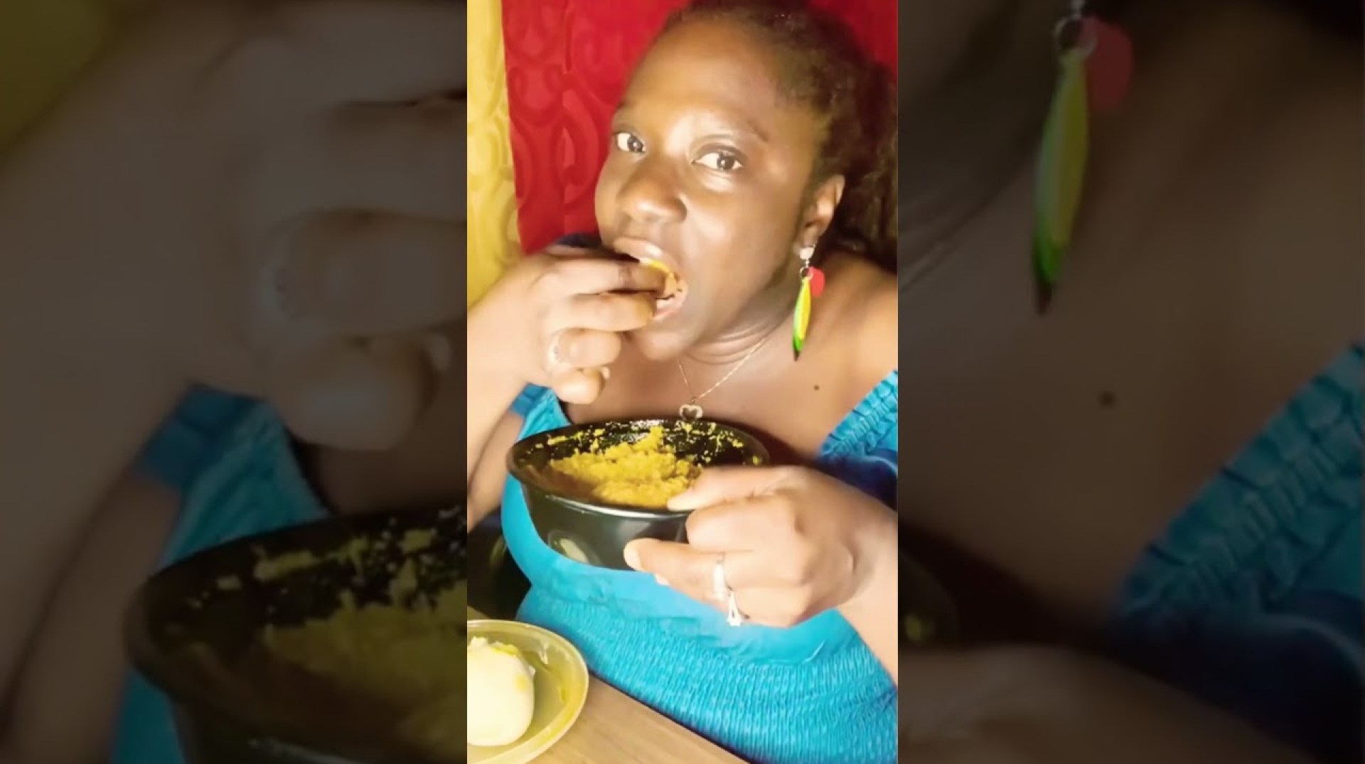 Egusi soup review #shorts #youtube #egusi #egusisoup #africanews #africanhistory #africanamerican Egusi soup review #shorts #youtube #egusi #egusisoup #africanews #africanhistory #africanamerican