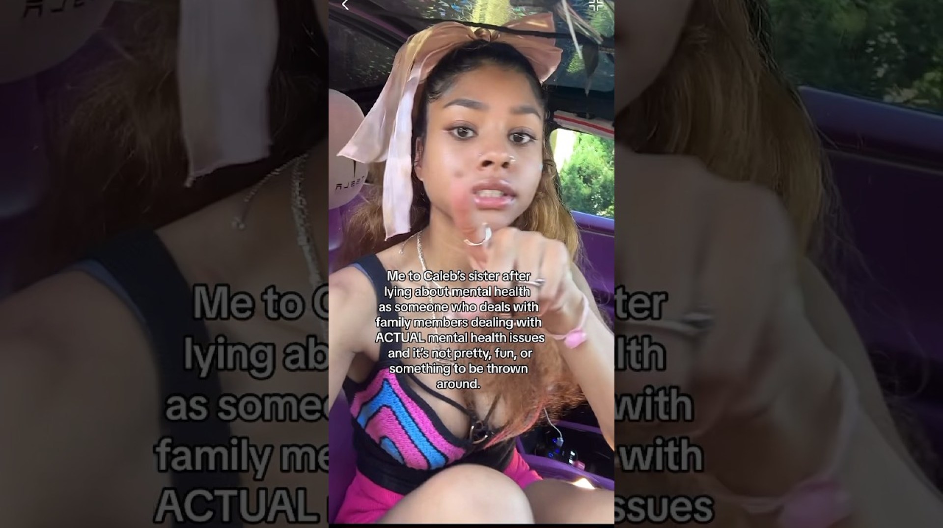 throwing around mental health isnt cool. Have you seen the story time?#shorts #mentalhealth throwing around mental health isnt cool. Have you seen the story time?#shorts #mentalhealth
