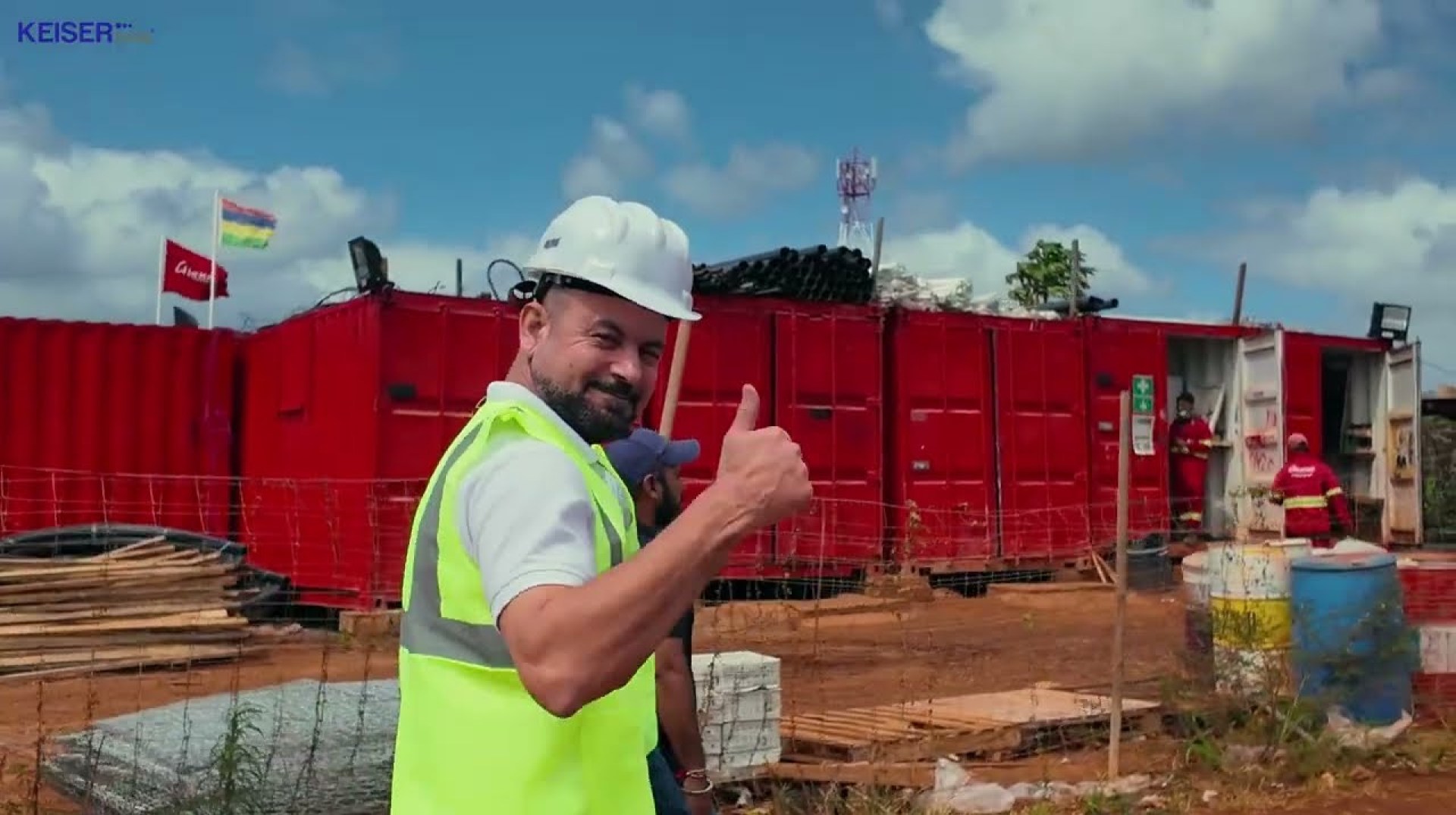 SP323 Spray Plaster Machine/ Gypsum Spray Training in Mauritius/ Business Trip VLOG/ KEISERtools SP323 Spray Plaster Machine/ Gypsum Spray Training in Mauritius/ Business Trip VLOG/ KEISERtools