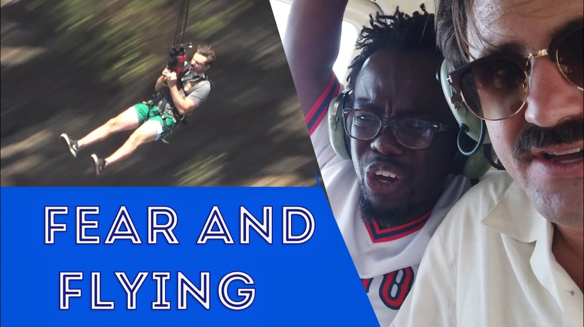 JUMPING OFF VICTORIA FALLS | BARSTOOL ABROAD ZIMBABWE Chapter 4 JUMPING OFF VICTORIA FALLS | BARSTOOL ABROAD ZIMBABWE Chapter 4