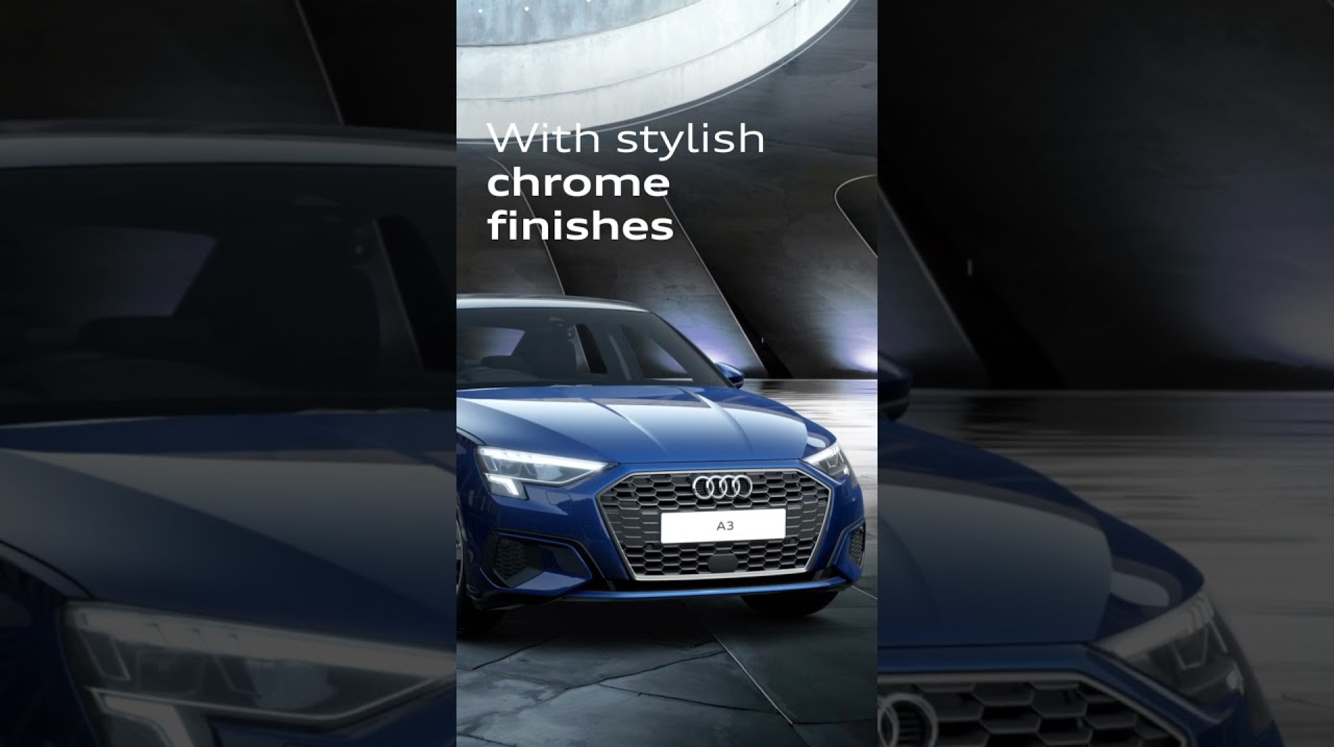The Audi A3 Sedan Urban Edition The Audi A3 Sedan Urban Edition