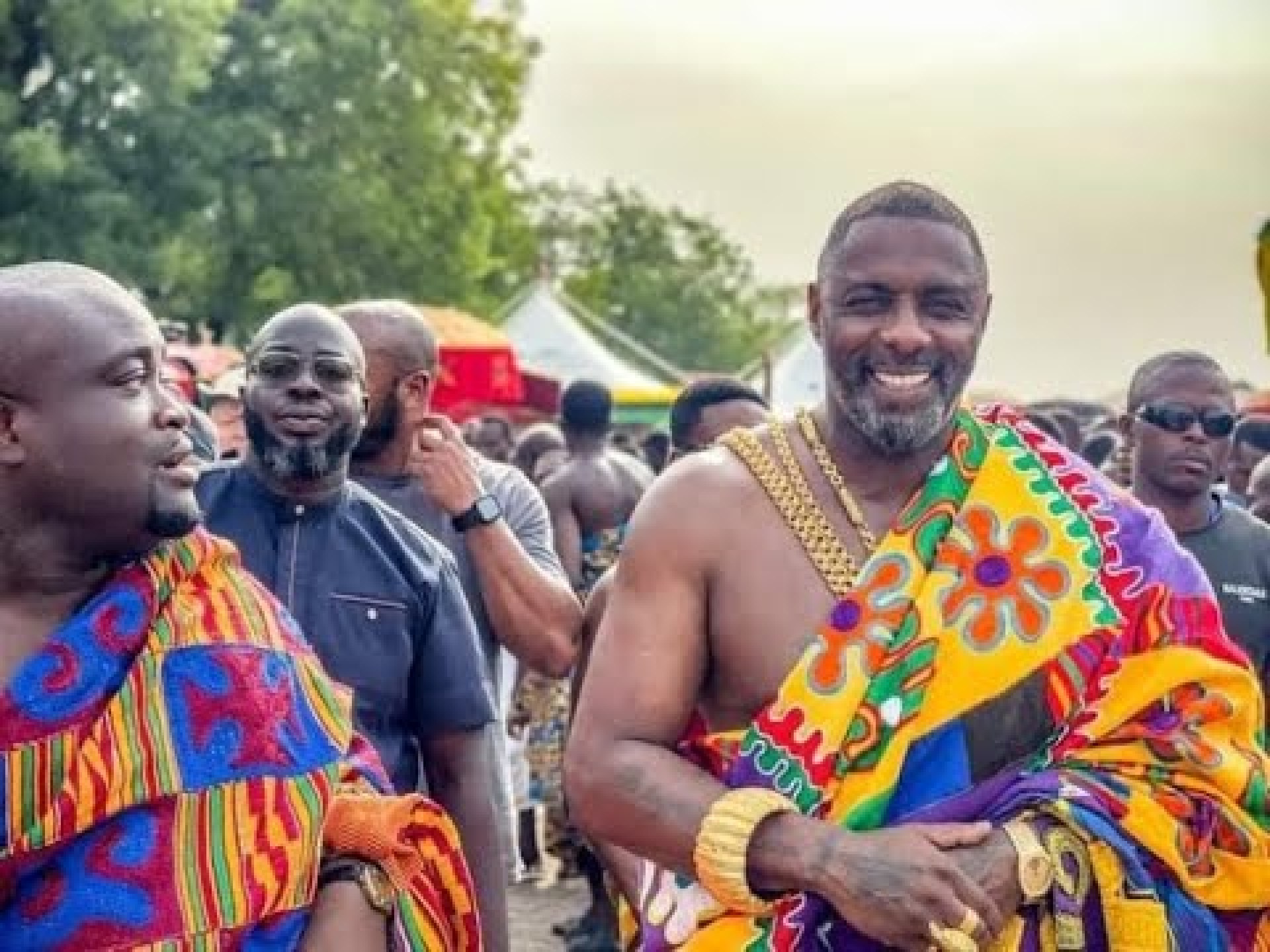 Ghana's Vibrant Culture: Top 10 Festivals and Event Calendars Ghana's Vibrant Culture: Top 10 Festivals and Event Calendars