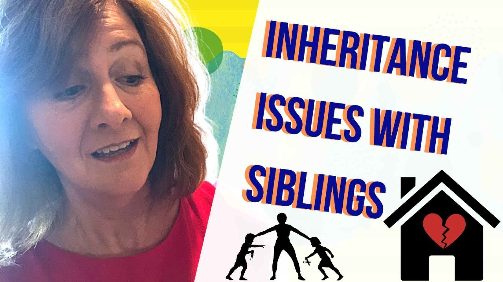 Inheritance issues with siblings | family dispute over property Inheritance issues with siblings | family dispute over property