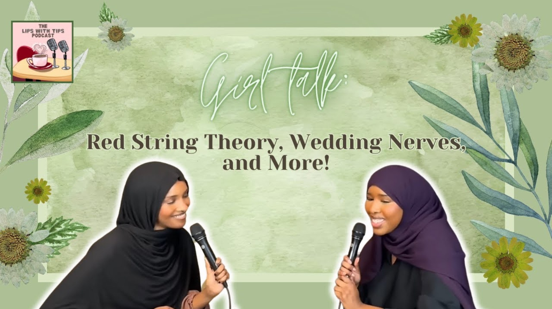 Somali Wives Stay In The House The First 7 Days? Iqlas Shares Nikkah/Wedding Anxiety Somali Wives Stay In The House The First 7 Days? Iqlas Shares Nikkah/Wedding Anxiety