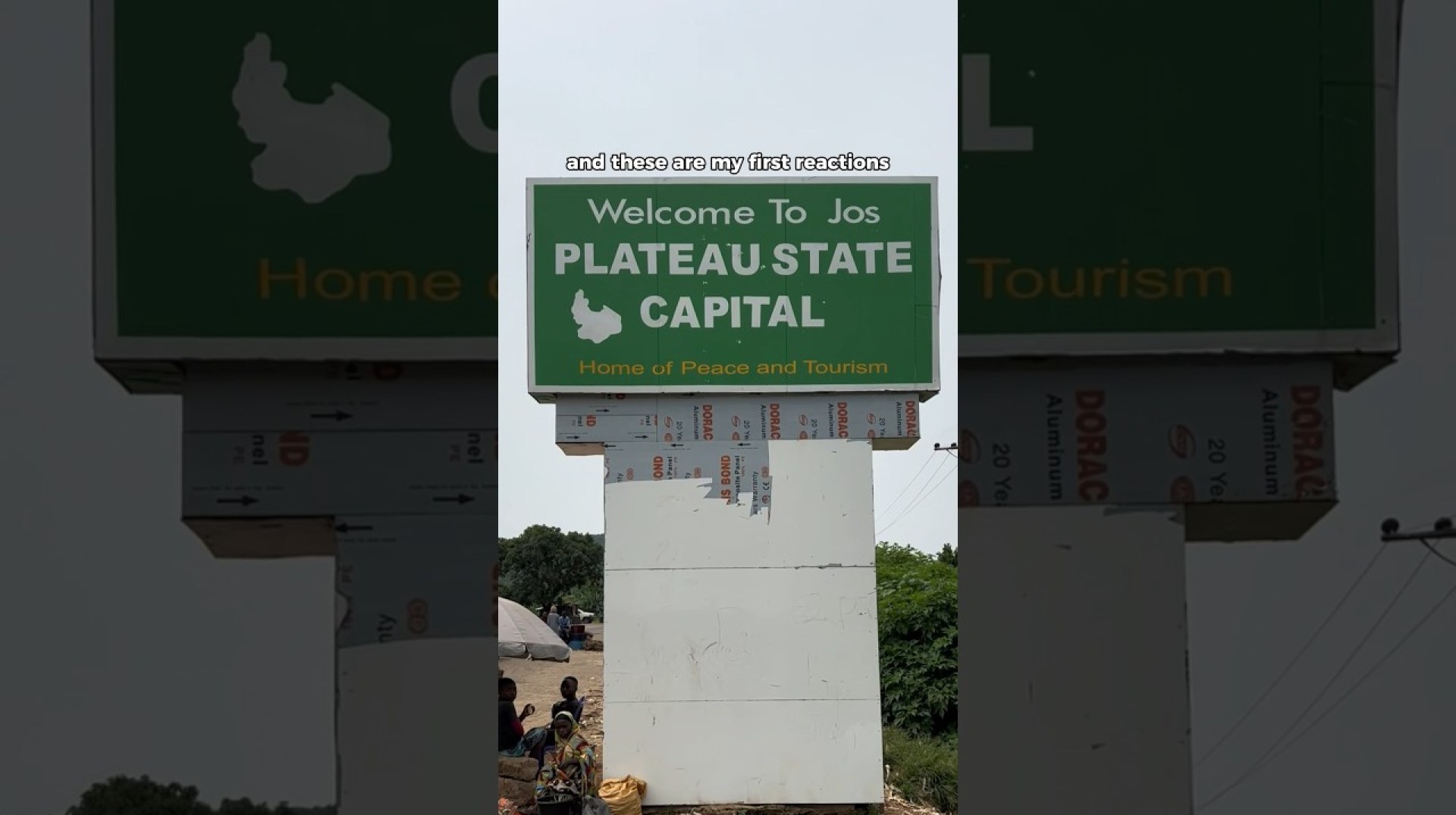 This is Plateau State, Nigeria This is Plateau State, Nigeria