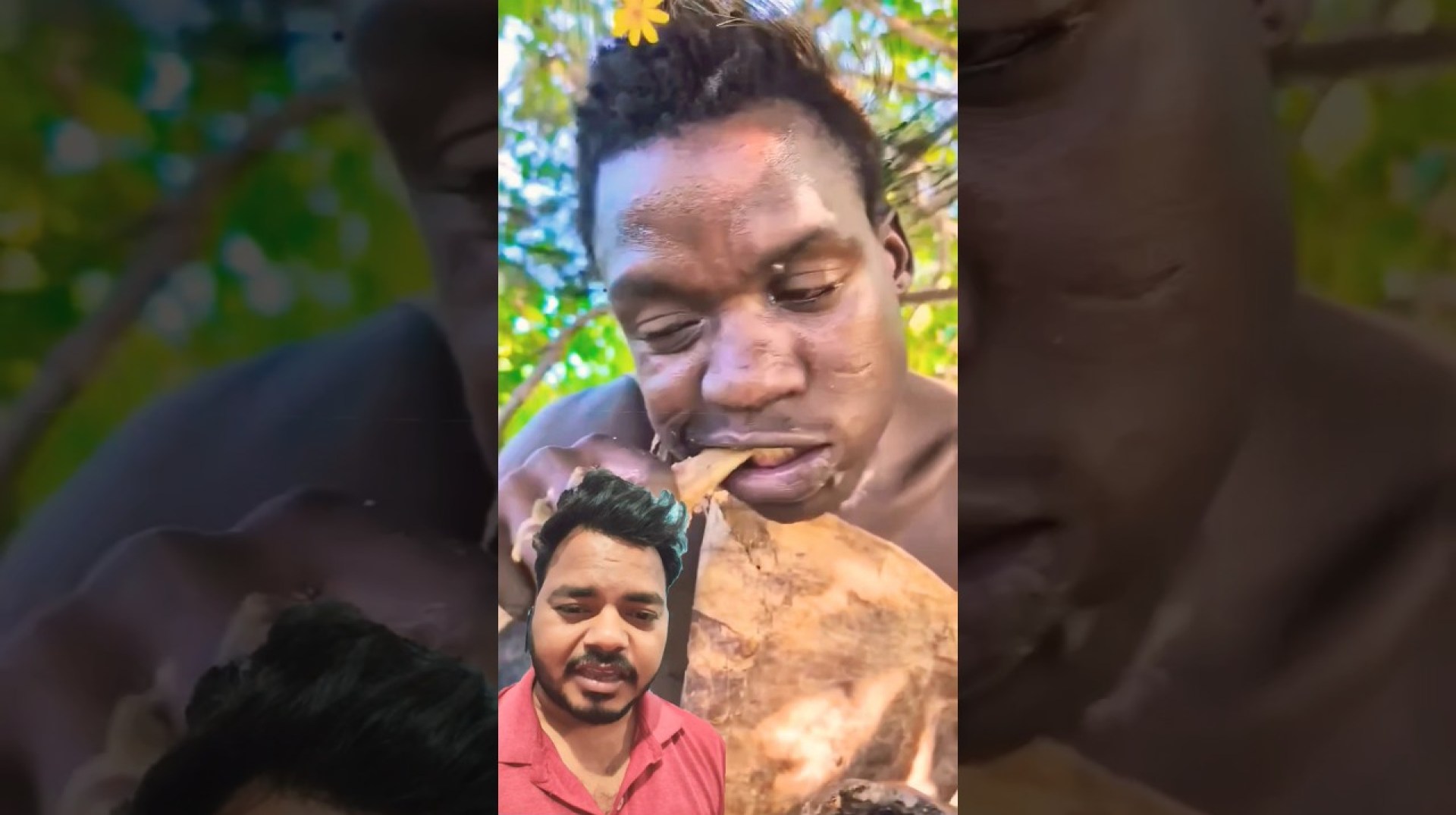 Adivasi his food #organicvillage #traditionallife #shorts #wildlife #africa #organicvillagelife Adivasi his food #organicvillage #traditionallife #shorts #wildlife #africa #organicvillagelife
