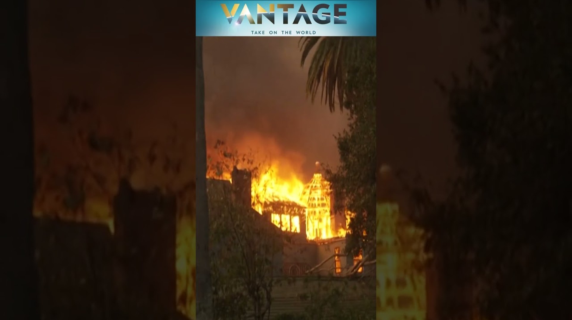 Los Angeles Fires: Who Is Responsible? | Vantage with Palki Sharma Los Angeles Fires: Who Is Responsible? | Vantage with Palki Sharma