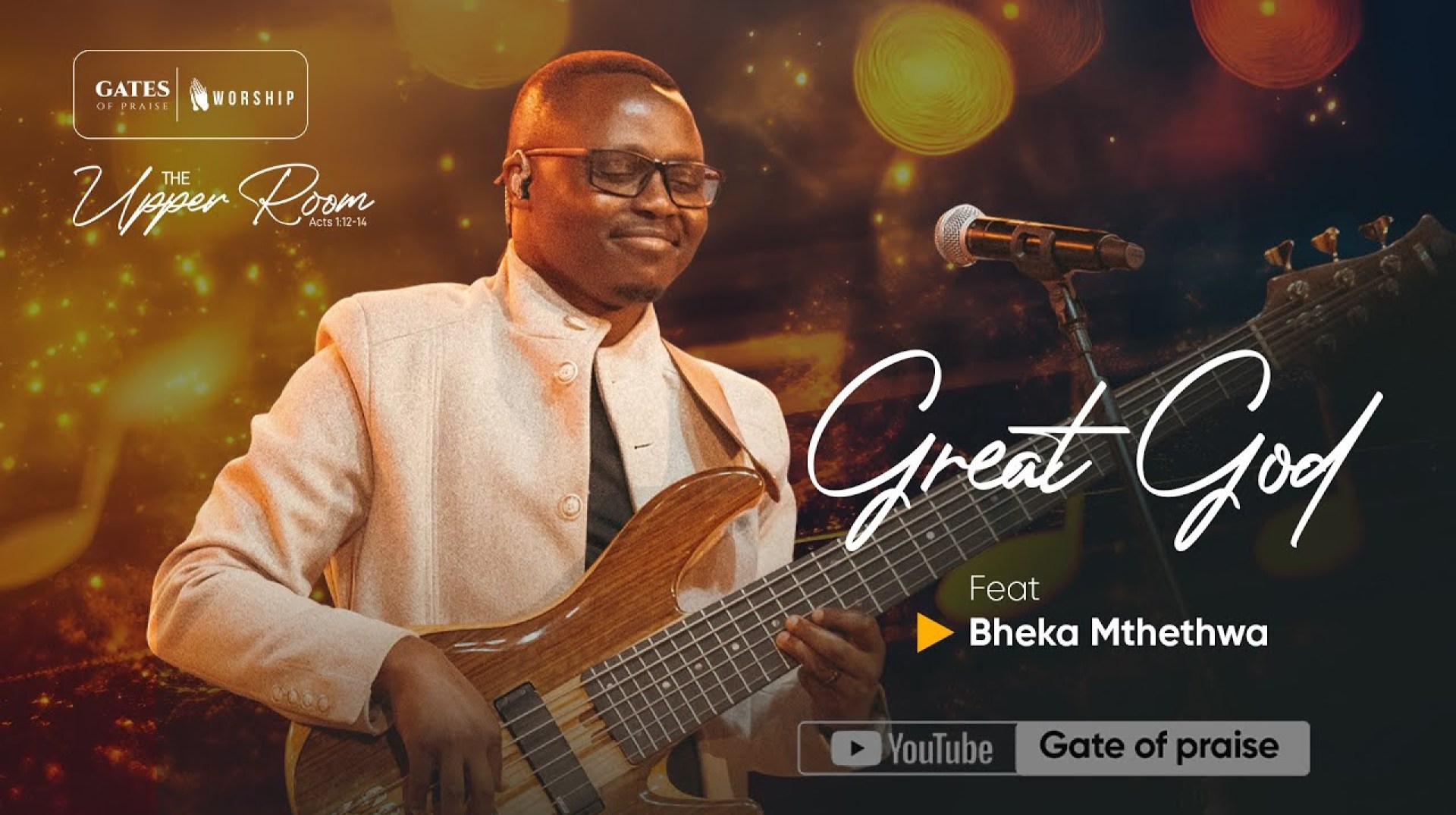 Great God Ft Bheka Mthethwa Great God Ft Bheka Mthethwa