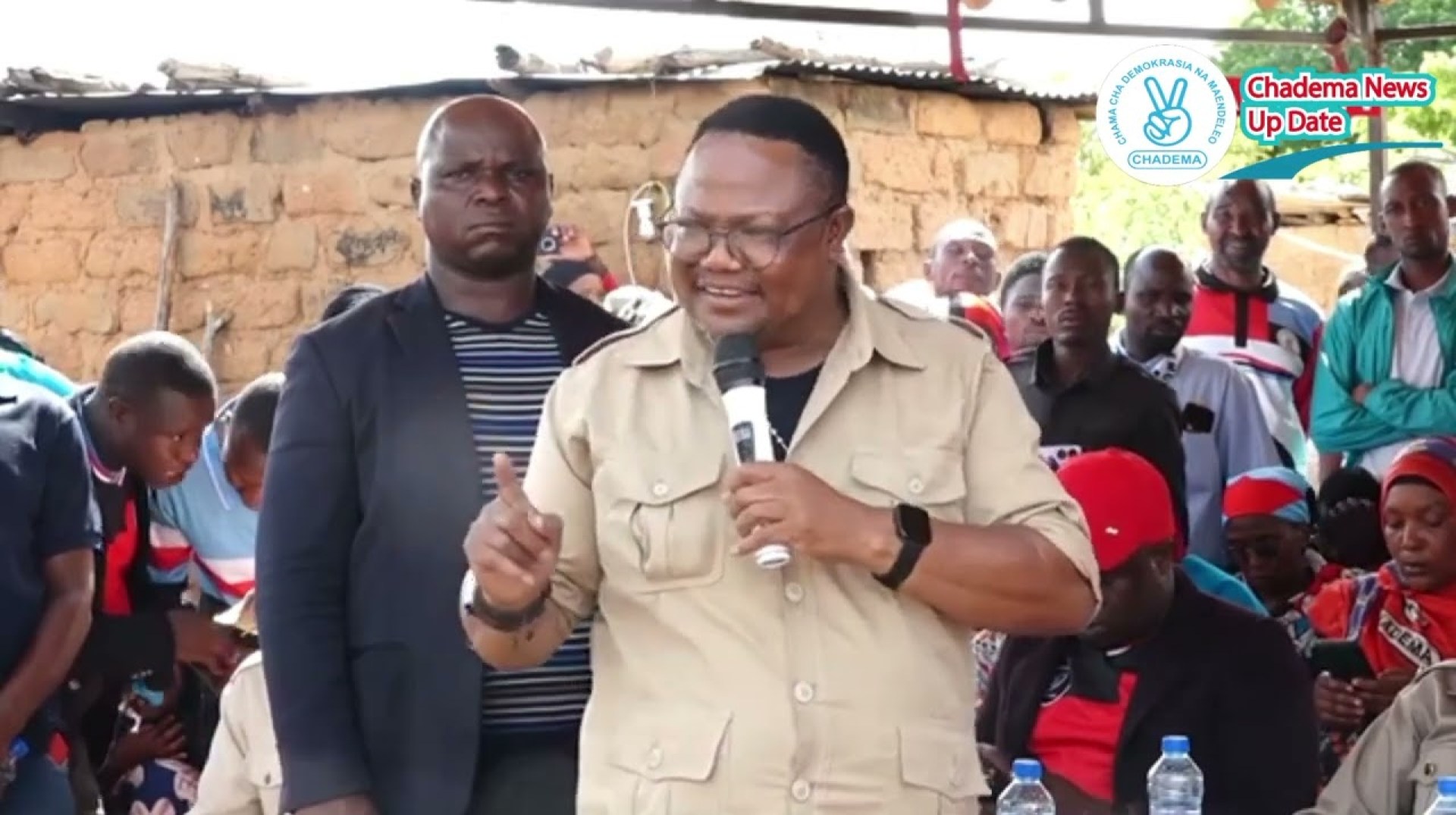 TUNDU LISSU AWEKA WAZI WAUWAJI WA KIONGOZI WA CHADEMA TUNDU LISSU AWEKA WAZI WAUWAJI WA KIONGOZI WA CHADEMA