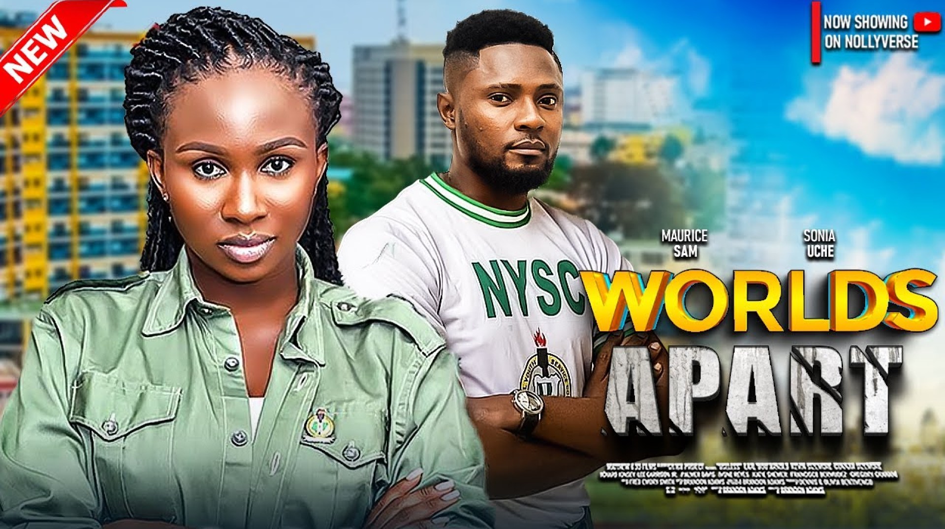 Worlds Apart – Maurice Sam, Sonia Uche – A 2024 Nigerian Movie Worlds Apart – Maurice Sam, Sonia Uche – A 2024 Nigerian Movie