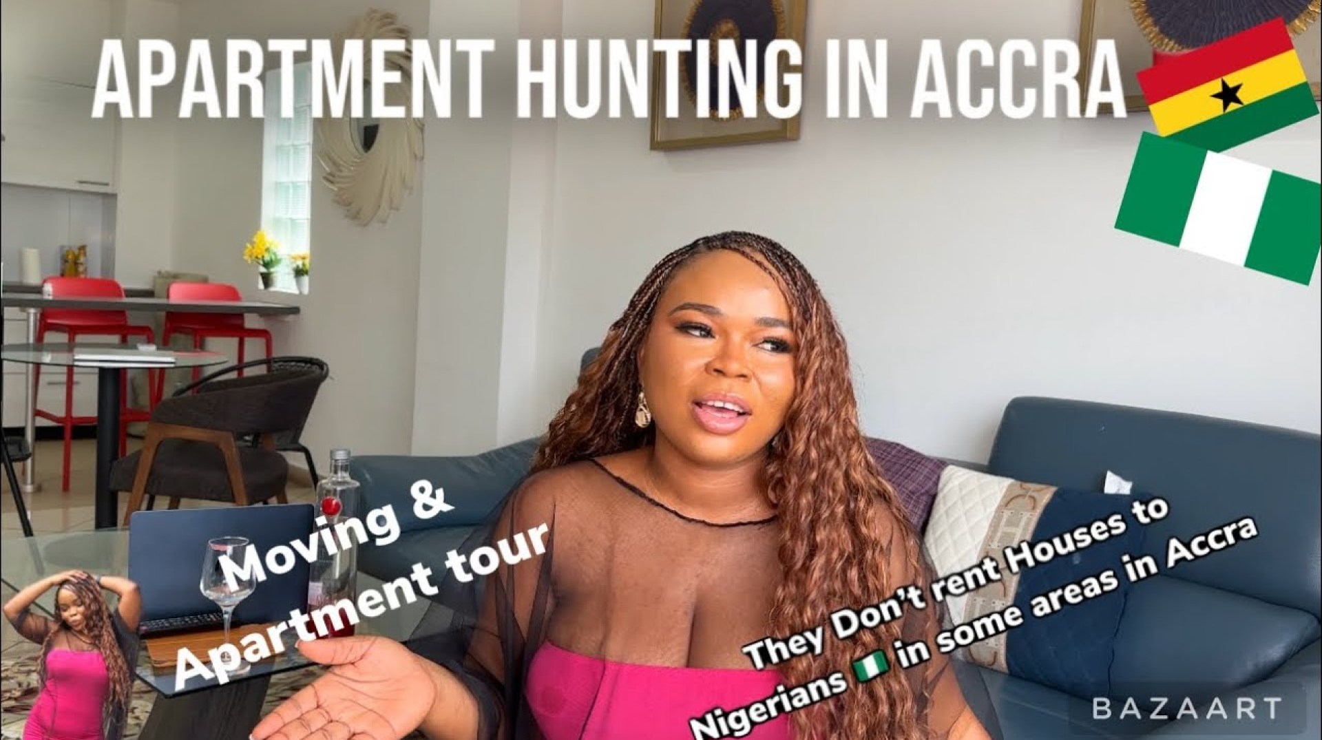 RENTING IN GHANA: I AM MOVING HOUSE! | HOUSE HUNTING IN ACCRA, GHANA + Where have I been? RENTING IN GHANA: I AM MOVING HOUSE! | HOUSE HUNTING IN ACCRA, GHANA + Where have I been?