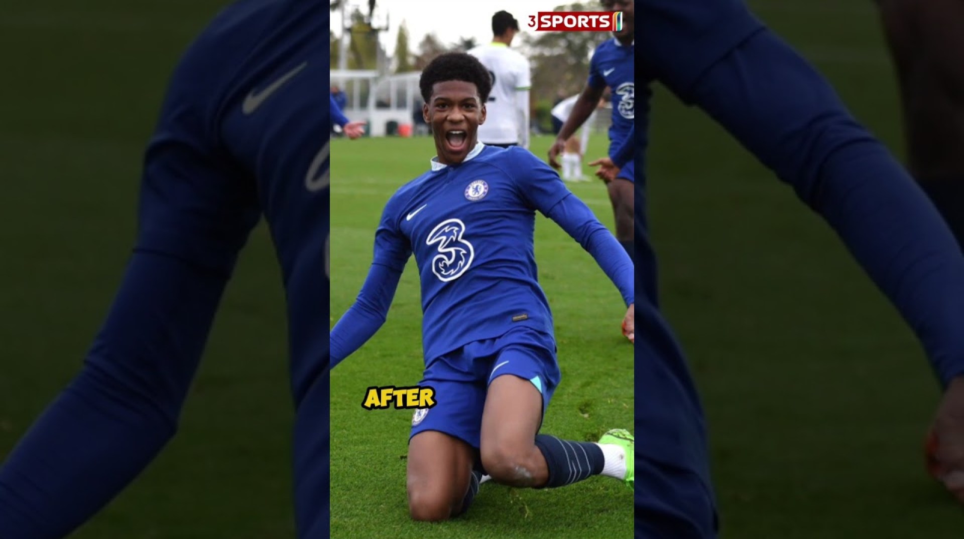 Here's a profile of England born defender of Ghanaian descent, Josh Acheampong.#shorts Here's a profile of England born defender of Ghanaian descent, Josh Acheampong.#shorts