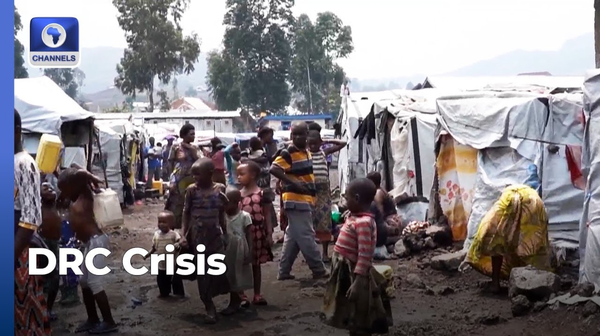 Getting Aid To Goma A Big Challenge- UN + More | Network Africa Getting Aid To Goma A Big Challenge- UN + More | Network Africa