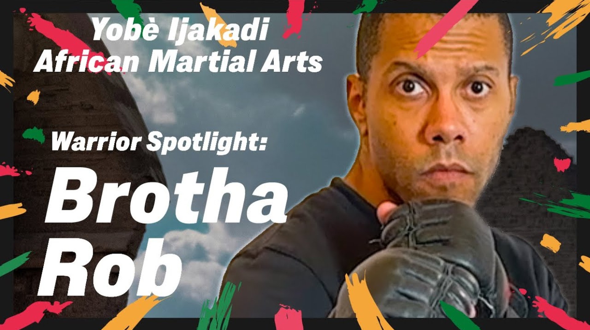 Who am I? My Teachers? What’s Yobè Ijakadi? | African Martial Arts | PanAfrican Who am I? My Teachers? What’s Yobè Ijakadi? | African Martial Arts | PanAfrican