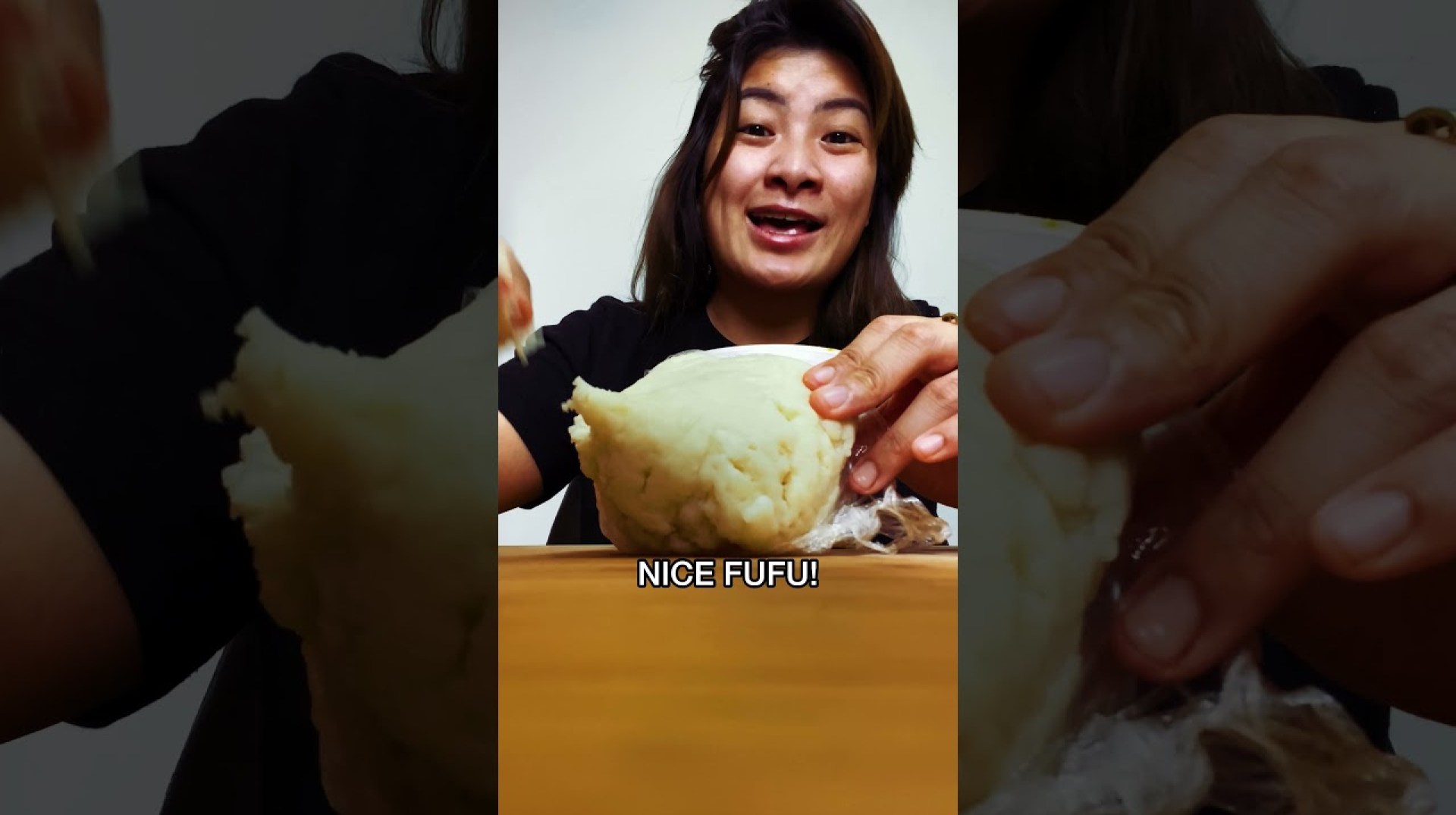 FUFU PART 1 FUFU PART 1
