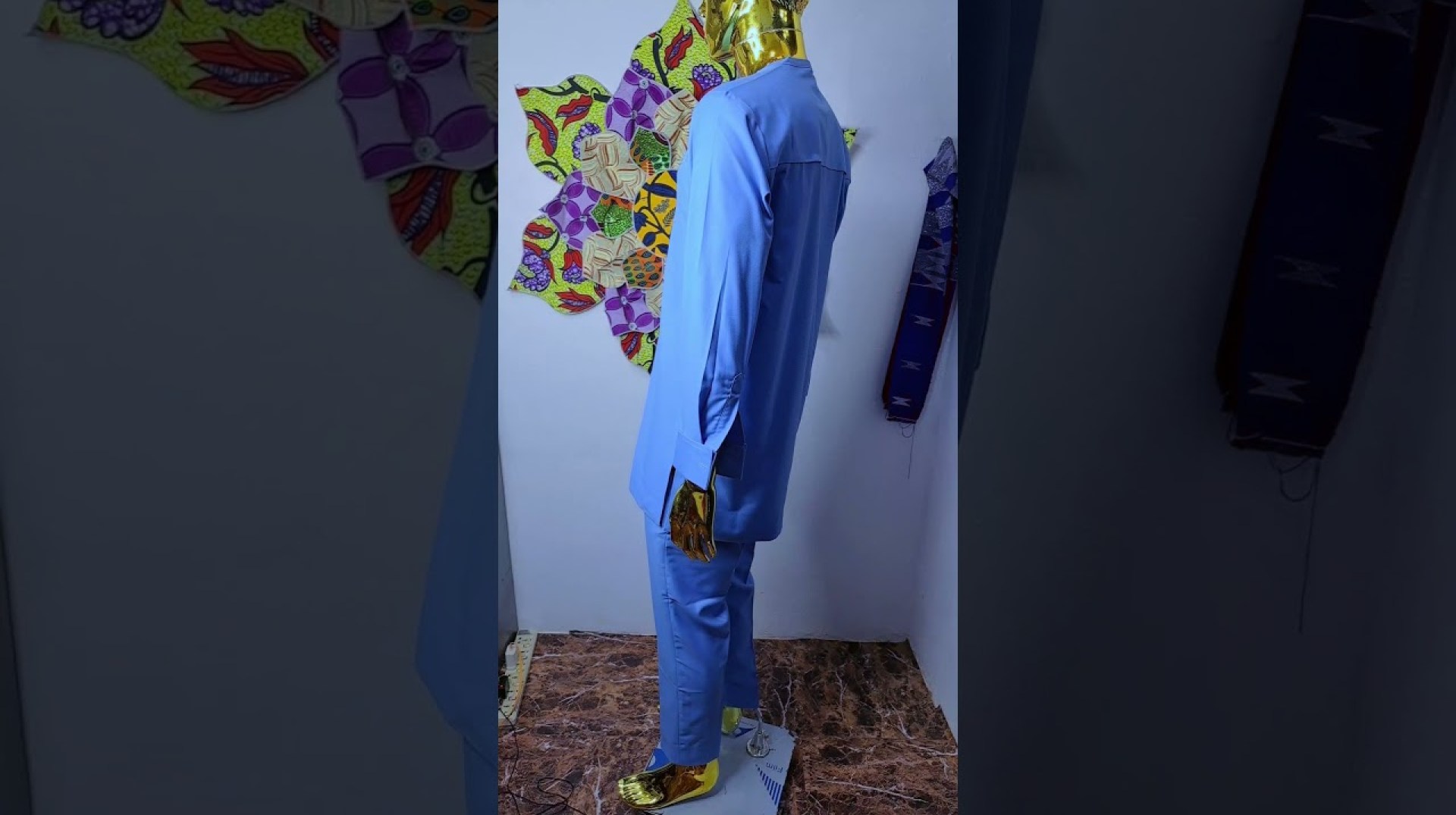 Tailored Caftan for men #africanfashion #fashiontrends #africanfashionstyles #style Tailored Caftan for men #africanfashion #fashiontrends #africanfashionstyles #style