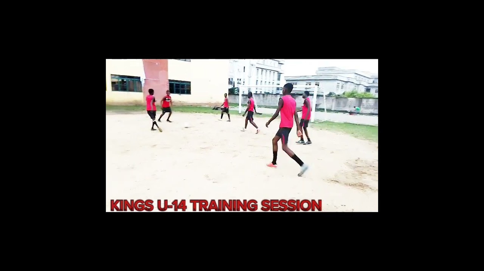 D-kings International Football Academy U-14 D-kings International Football Academy U-14