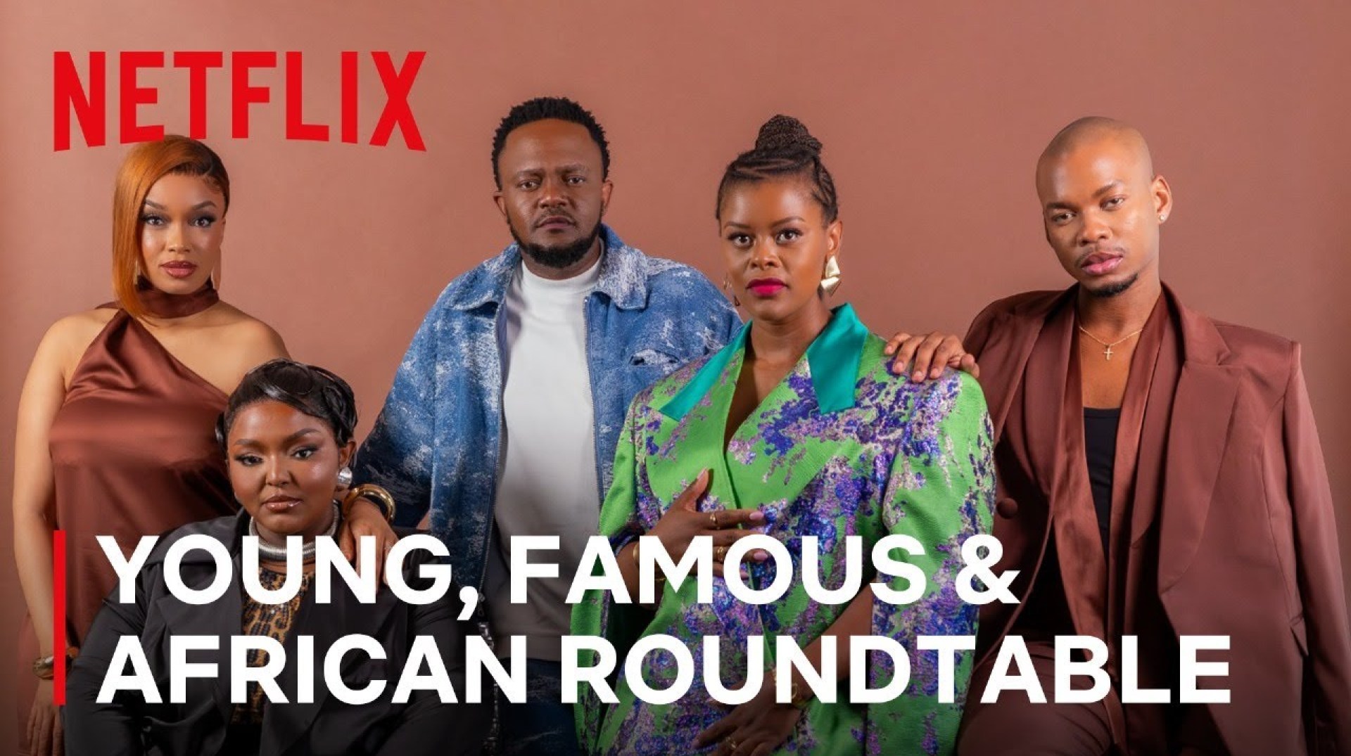 Young, Famous & African Season 3 | Roundtable | Director's cut | Netflix Young, Famous & African Season 3 | Roundtable | Director's cut | Netflix