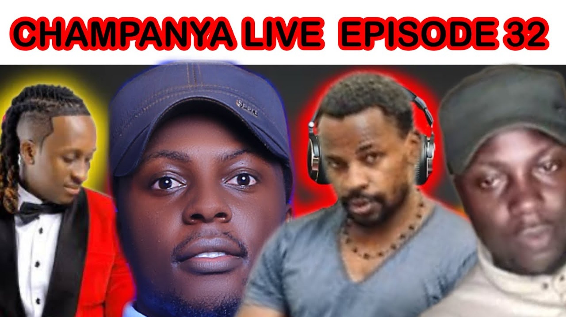 CHAMPANYA LIVE NATASHA NYONYOZI miss UGANDA |Episode 32|CRYSTO PANDA|BRUNO K|REACTION VDIEO CHAMPANYA LIVE NATASHA NYONYOZI miss UGANDA |Episode 32|CRYSTO PANDA|BRUNO K|REACTION VDIEO