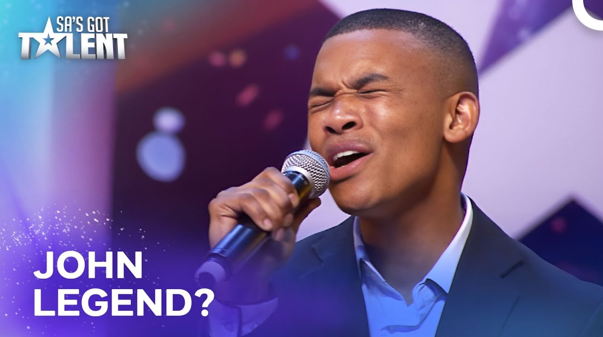 You’ve Never Heard 'All of Me' Like This Before! | South Africa's Got Talent You’ve Never Heard 'All of Me' Like This Before! | South Africa's Got Talent
