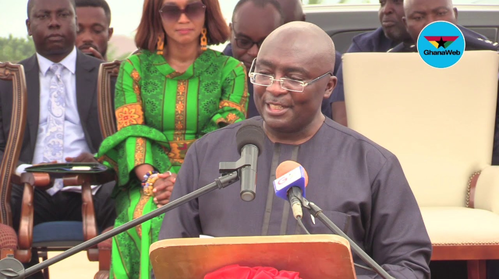 Government's 100,000 Affordable Housing Project a game changer – Bawumia Government's 100,000 Affordable Housing Project a game changer – Bawumia