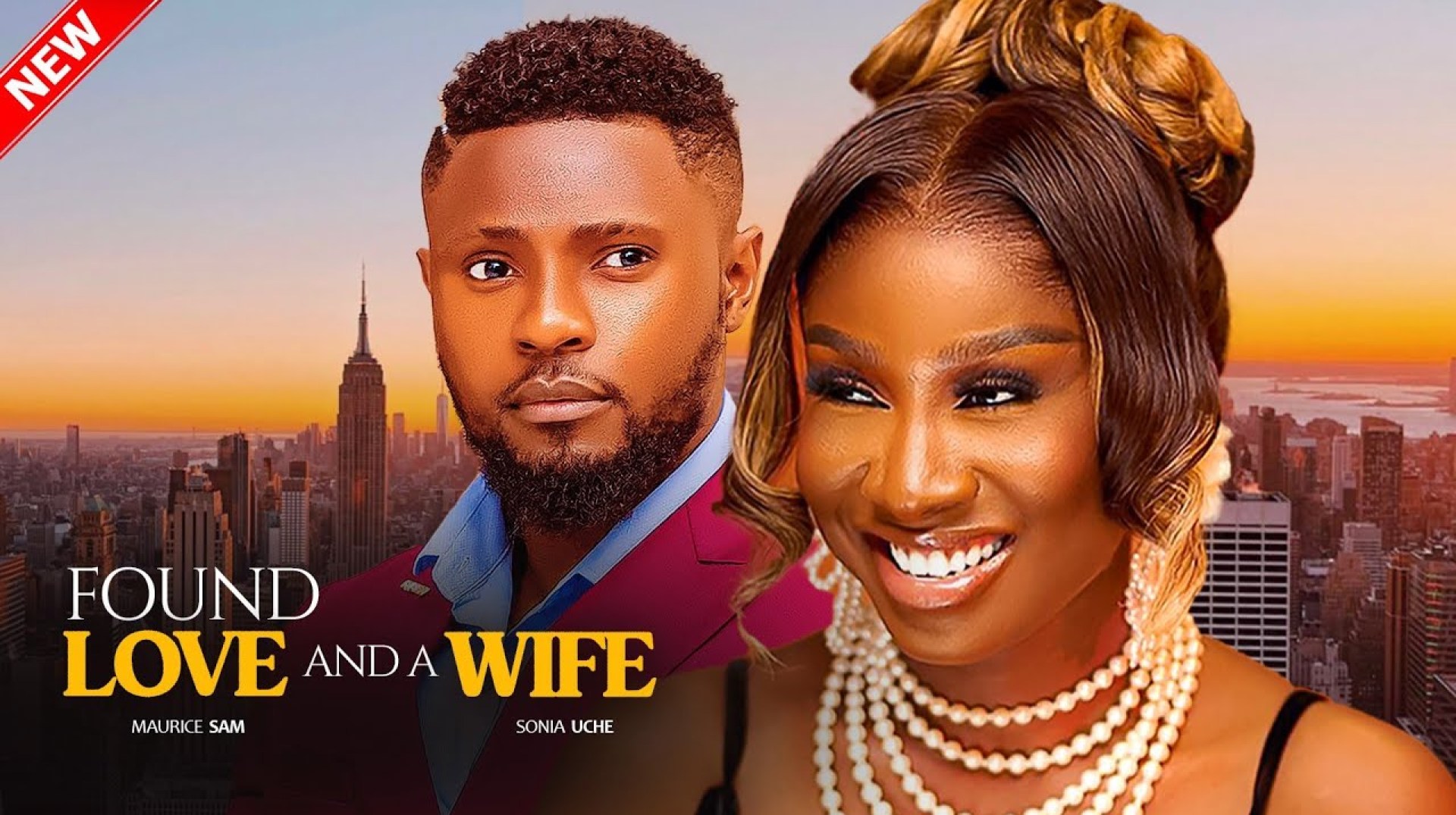 FOUND LOVE AND A WIFE – MAURICE SAM, SONIA UCHE, UCHE TREASURE, DERA CHIDIEBERE 2025 Nigerian Movie FOUND LOVE AND A WIFE – MAURICE SAM, SONIA UCHE, UCHE TREASURE, DERA CHIDIEBERE 2025 Nigerian Movie