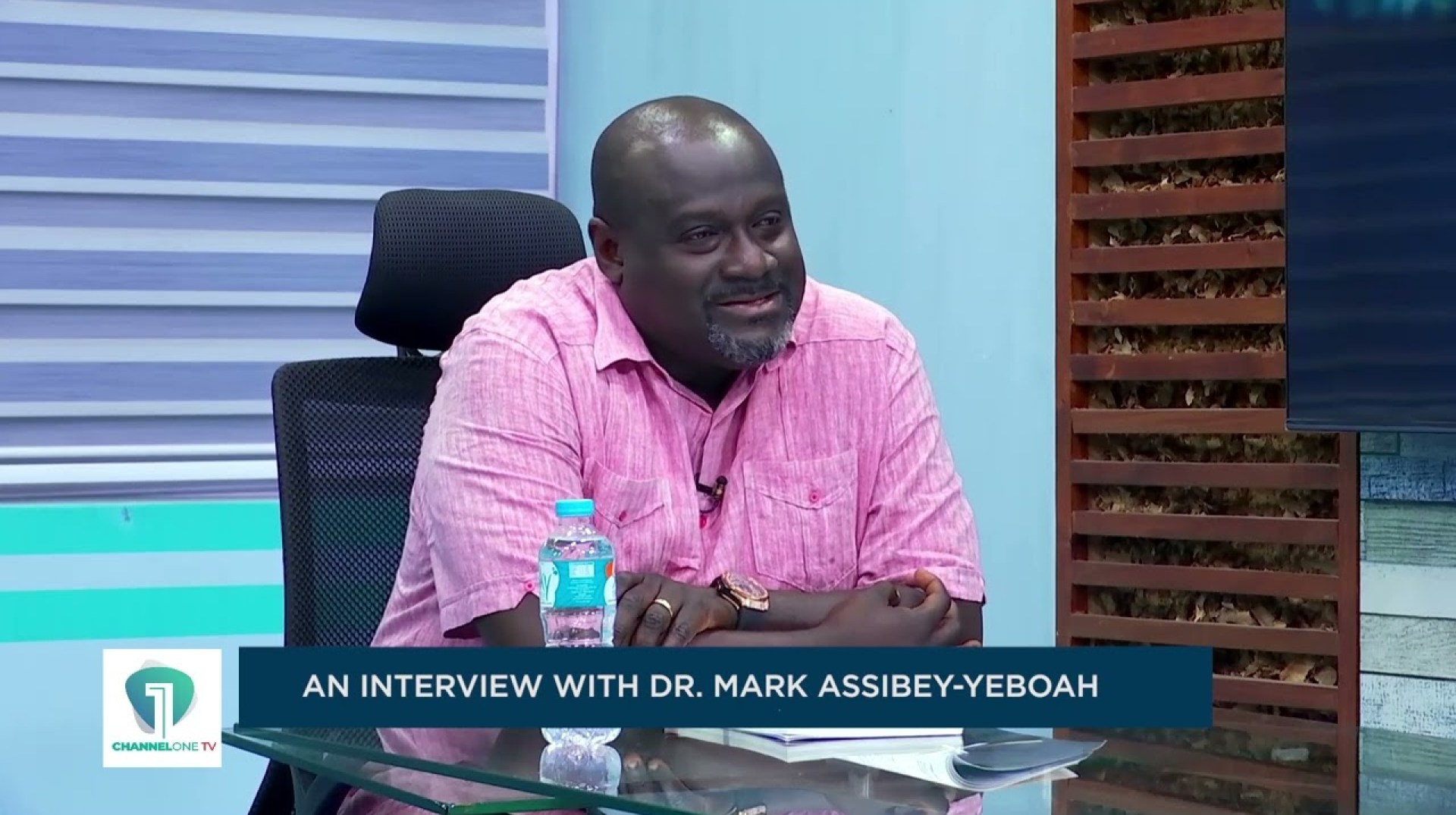 Bernard Avle Sits with Dr. Mark Assibey-Yeboah to Discuss Ghana’s Economic Outlook | #PointofView Bernard Avle Sits with Dr. Mark Assibey-Yeboah to Discuss Ghana’s Economic Outlook | #PointofView