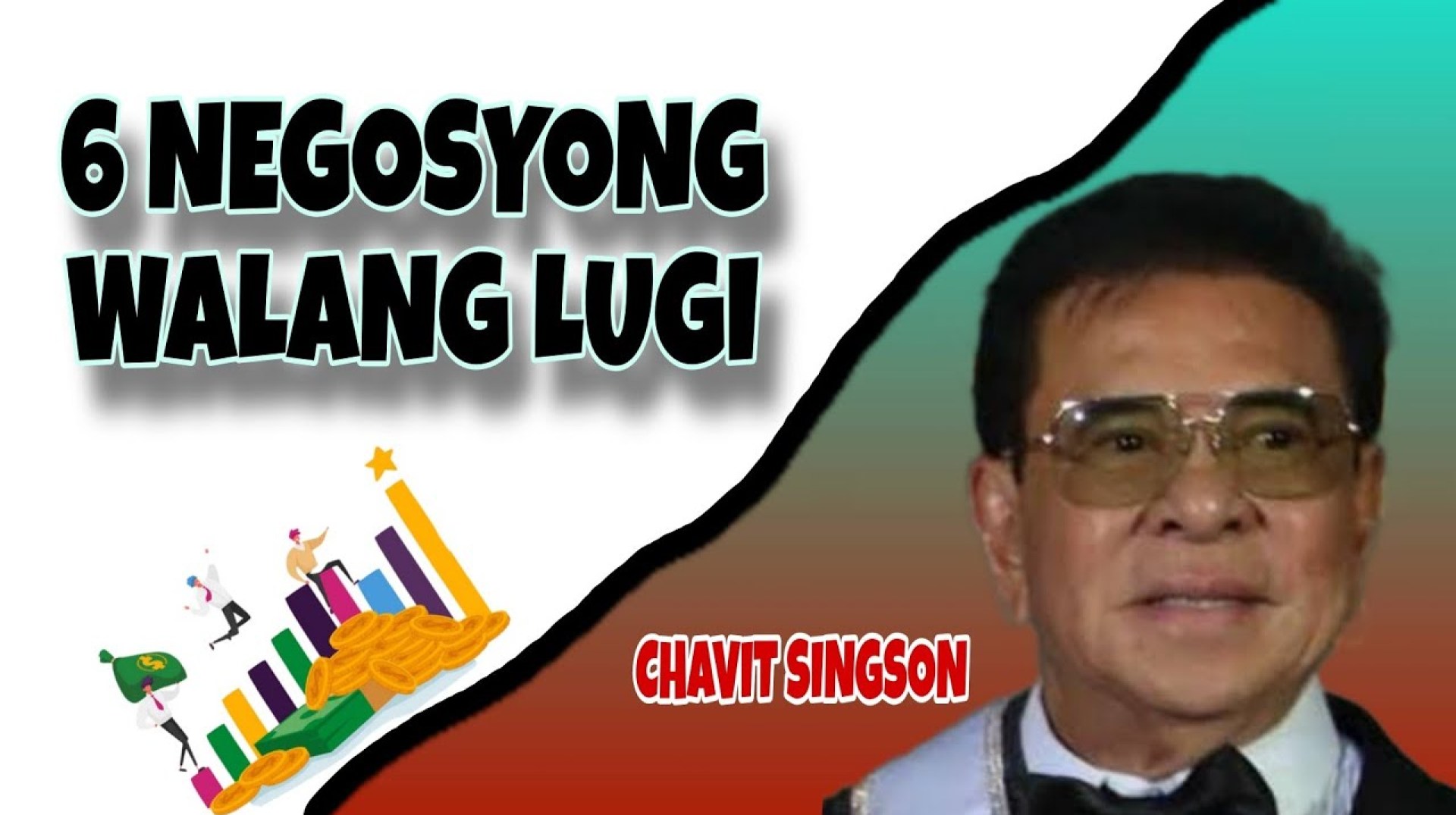 6 NEGOSYONG (WALANG LUGI) MALIIT ANG TYANSANG MALUGI – Susi sa pagyaman 6 NEGOSYONG (WALANG LUGI) MALIIT ANG TYANSANG MALUGI – Susi sa pagyaman