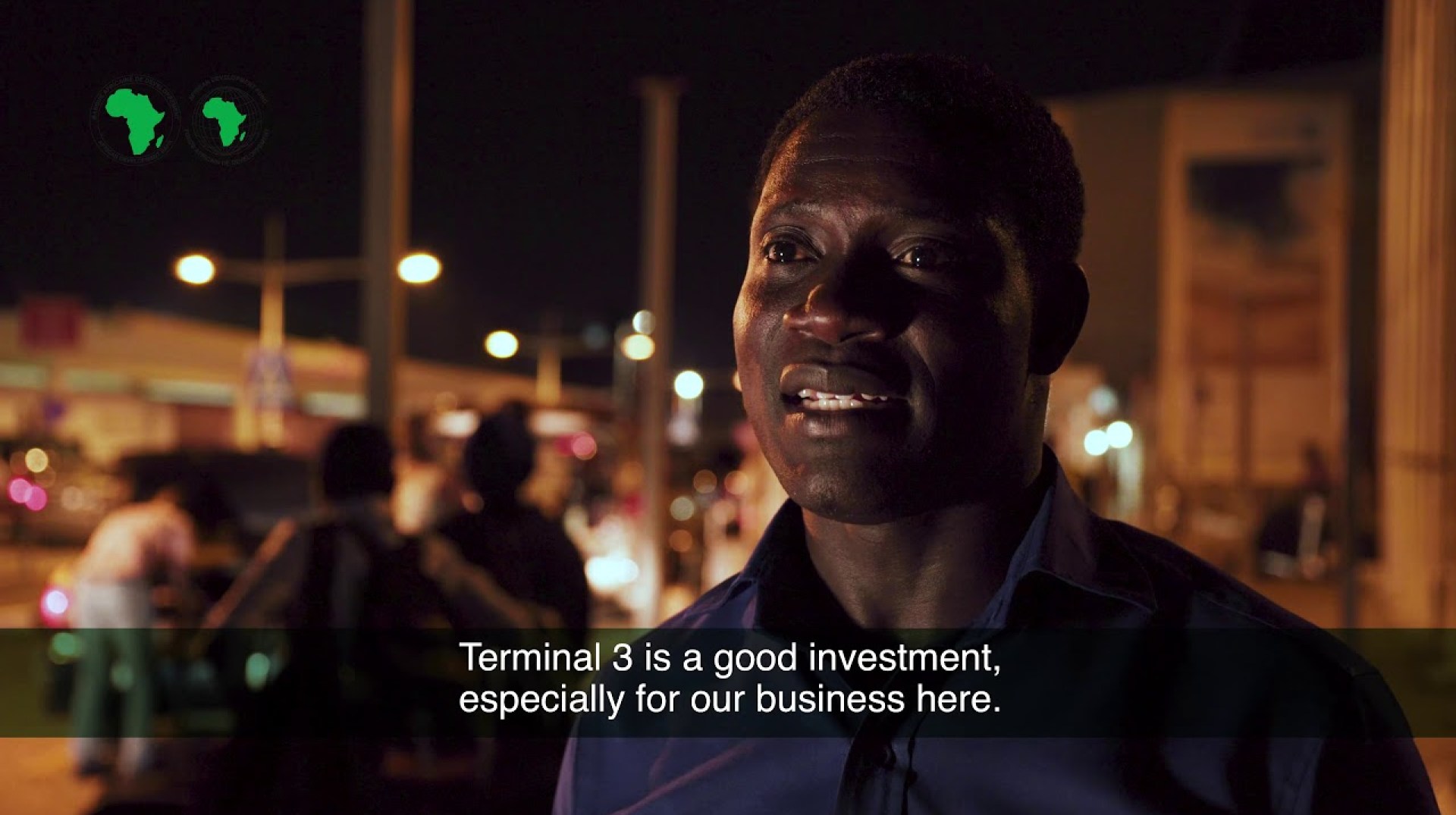 Kofi Acheampong, a taxi driver at the Kotoka International Airport, Ghana.(EN) Kofi Acheampong, a taxi driver at the Kotoka International Airport, Ghana.(EN)