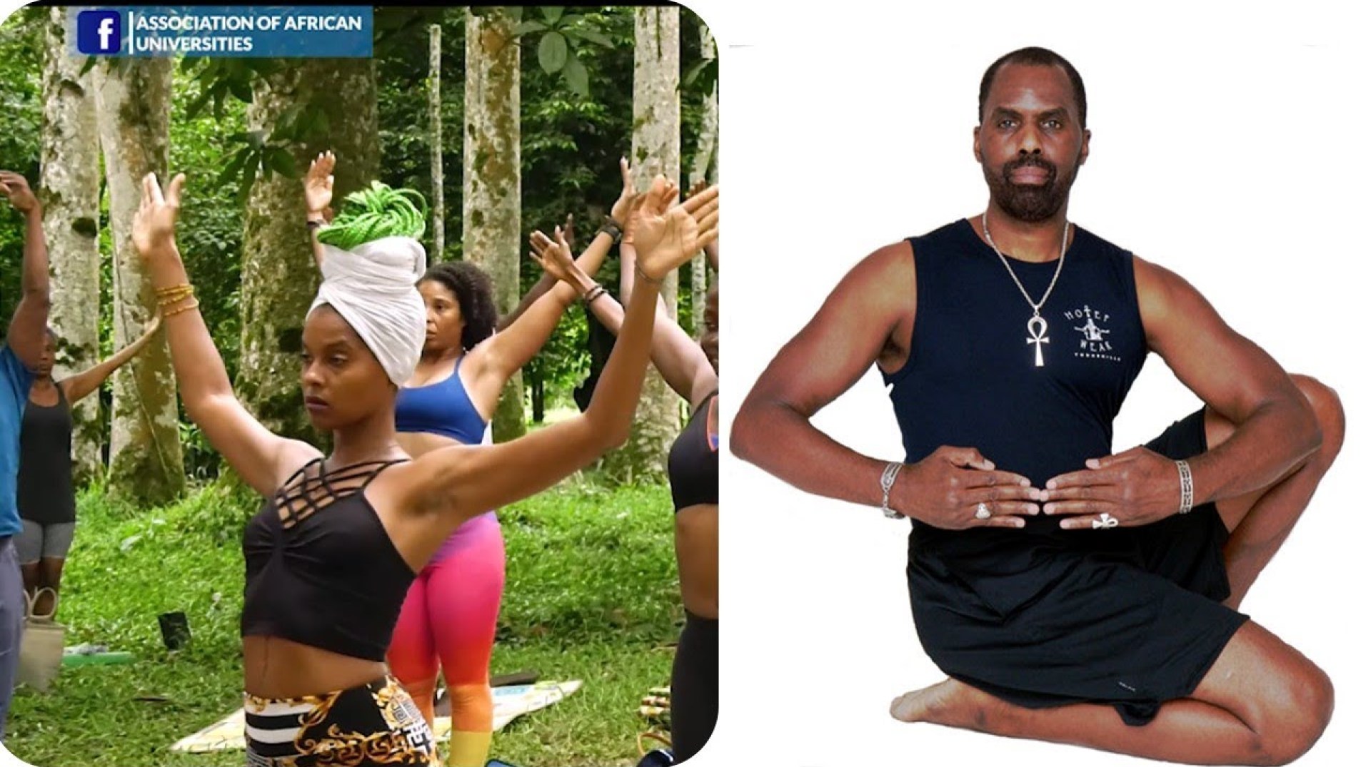 HealthAfrik: The Benefits of Yoga for Stress Management HealthAfrik: The Benefits of Yoga for Stress Management