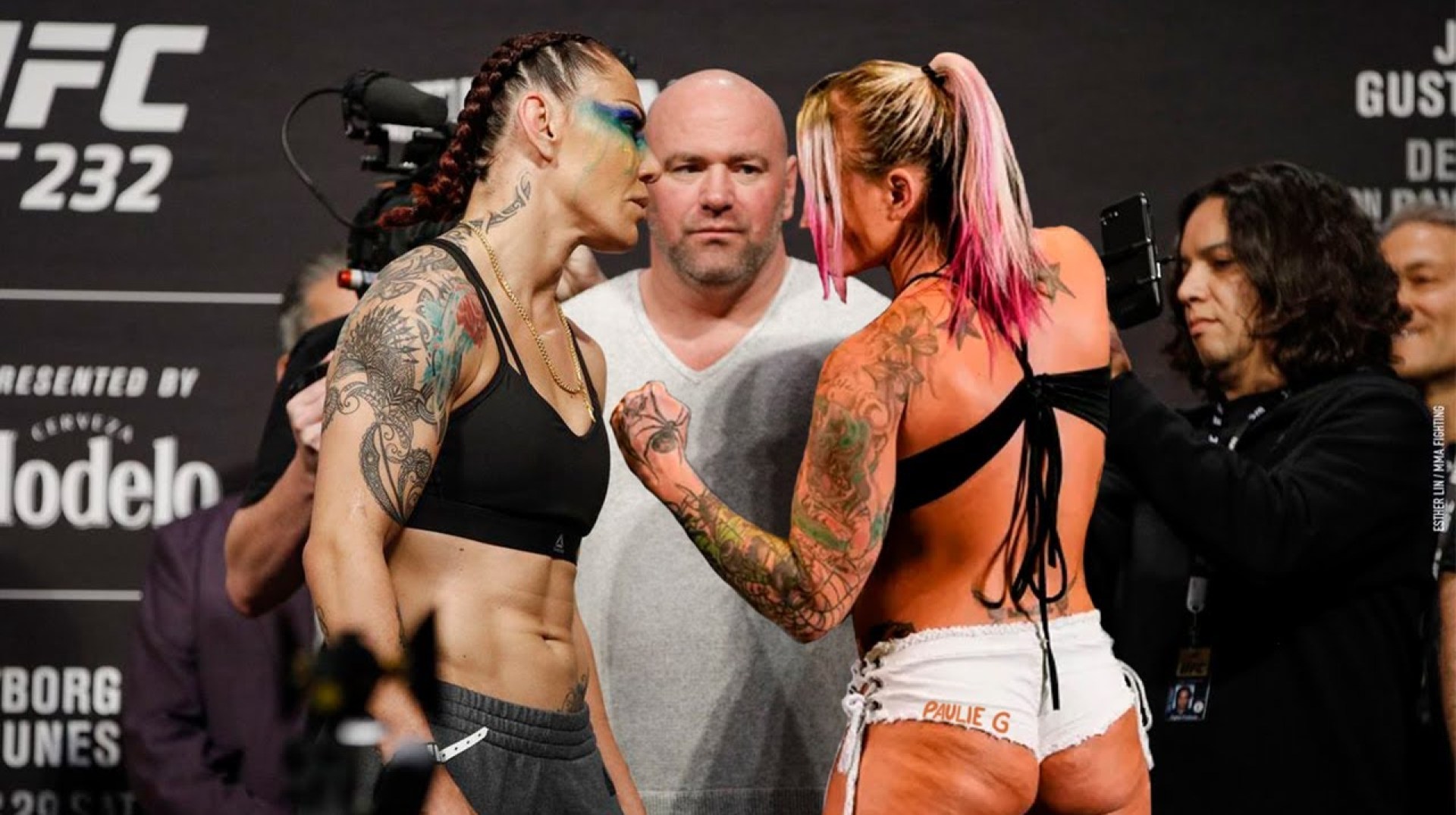 BKFC 79: Cris Cyborg versus Jessica Borga Full Fight Video Breakdown BKFC 79: Cris Cyborg versus Jessica Borga Full Fight Video Breakdown
