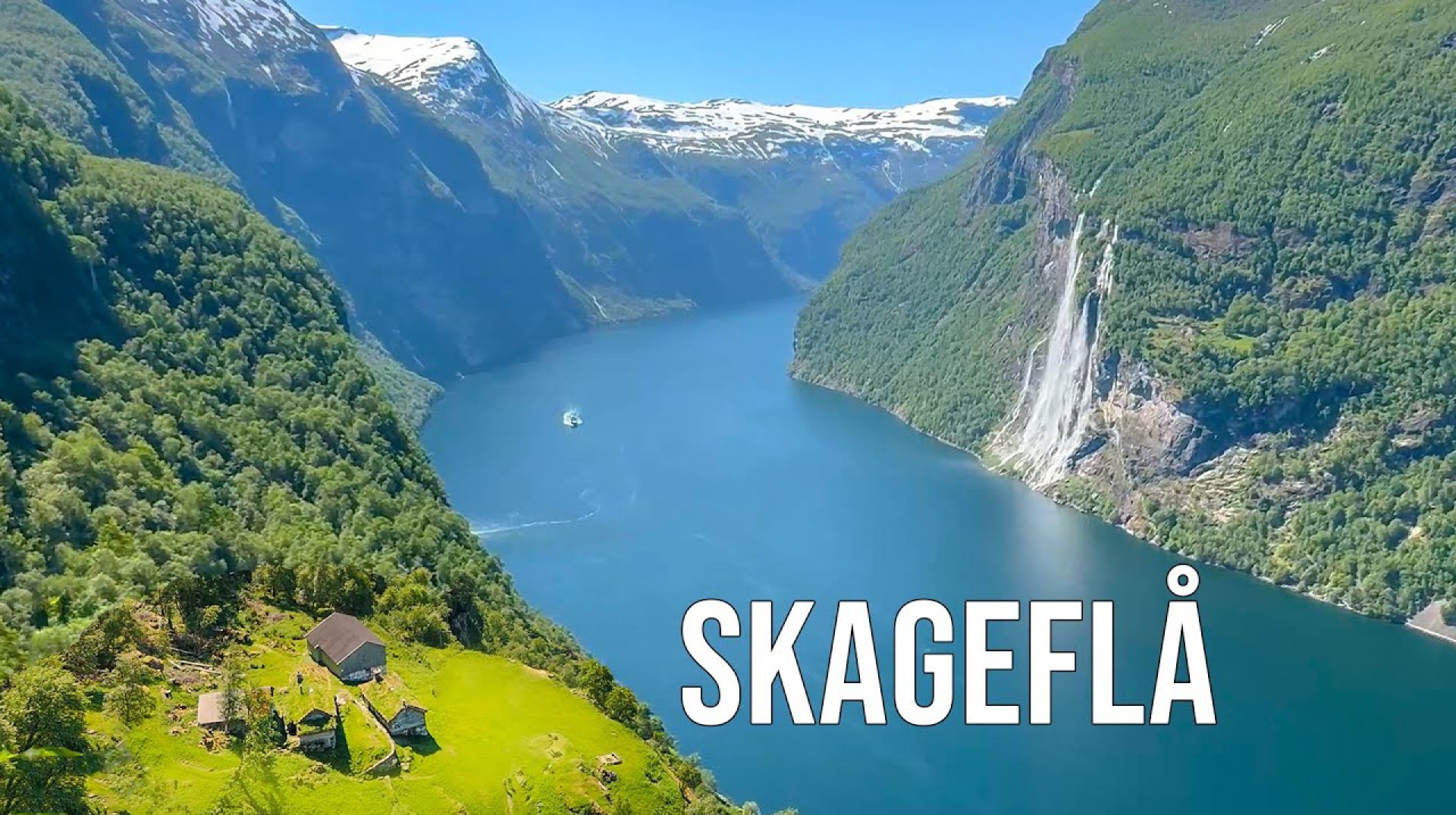 Geiranger Fjord Norway BEST KEPT SECRET Hike! Geiranger Fjord Norway BEST KEPT SECRET Hike!