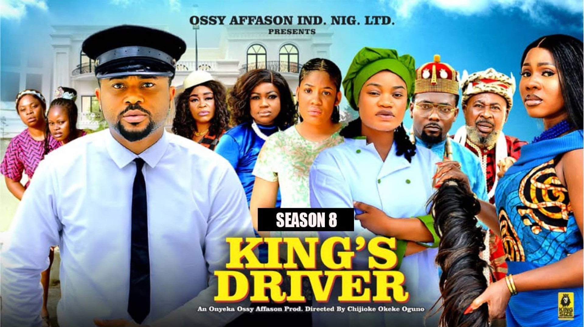 KING'S DRIVER (SEASON 8) – 2025 Latest Nigerian Nollywood Movie || Trending New Nollywood Movie KING'S DRIVER (SEASON 8) – 2025 Latest Nigerian Nollywood Movie || Trending New Nollywood Movie