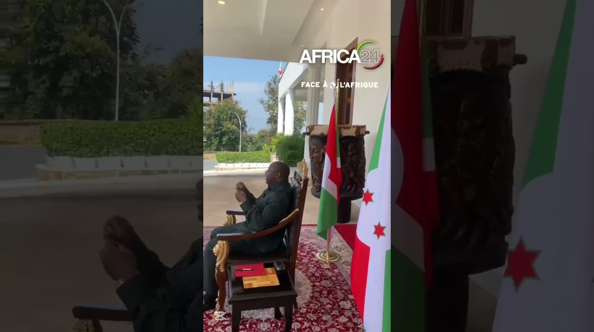 #shorts Table ronde des Partenaires au développement et des Investisseurs privés, Burundi #shorts Table ronde des Partenaires au développement et des Investisseurs privés, Burundi